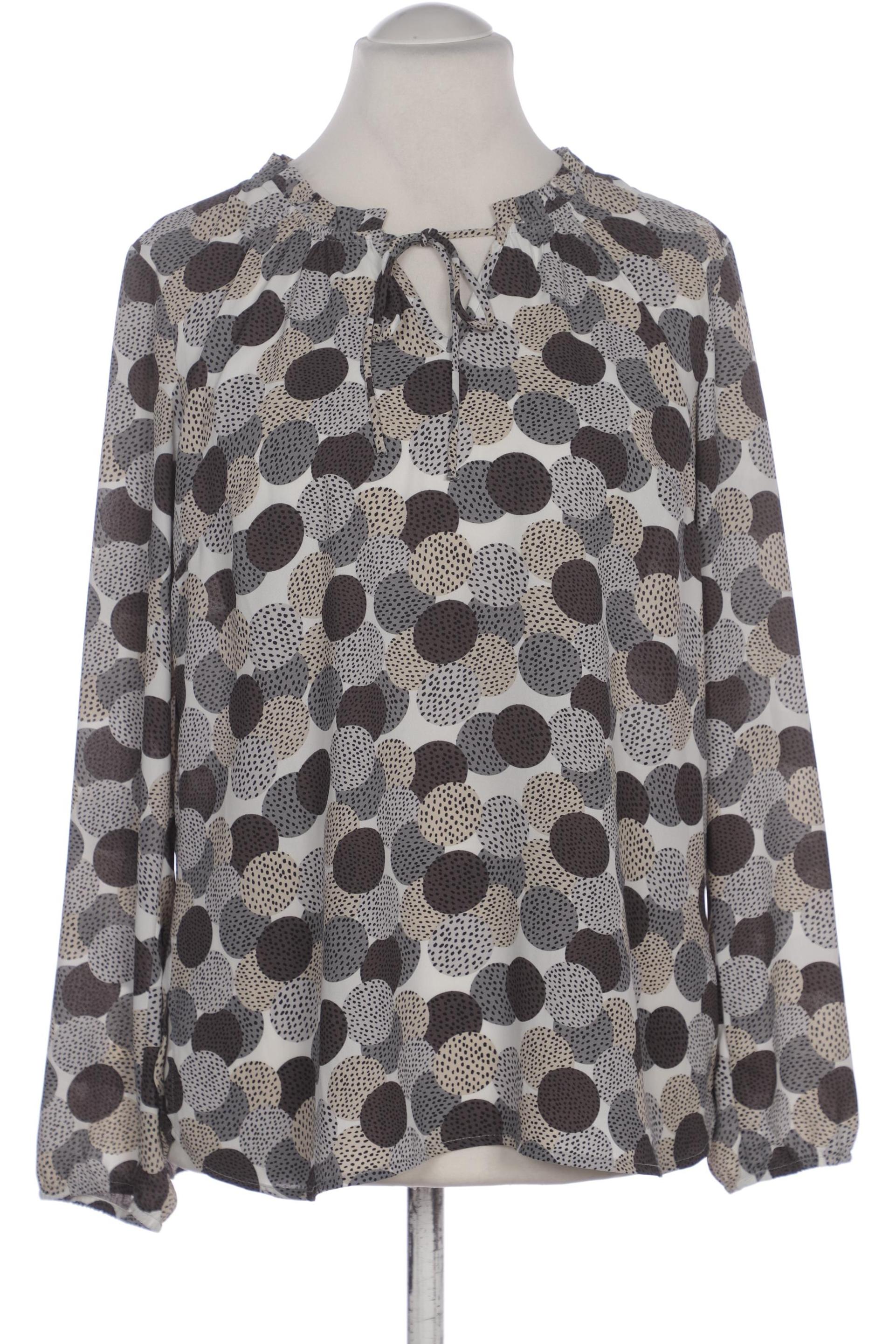 

s.Oliver Damen Bluse, weiß, Gr. 40