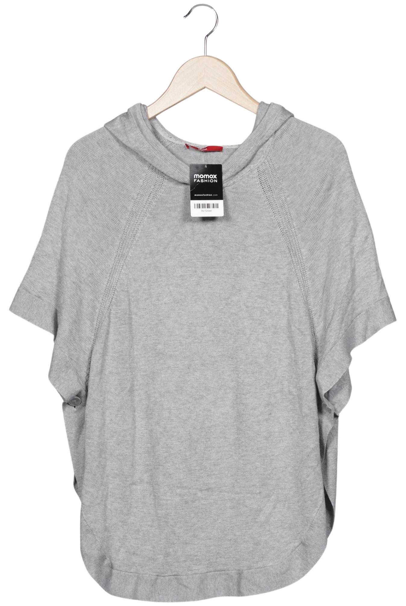 

s.Oliver Damen Pullover, grau, Gr. 42