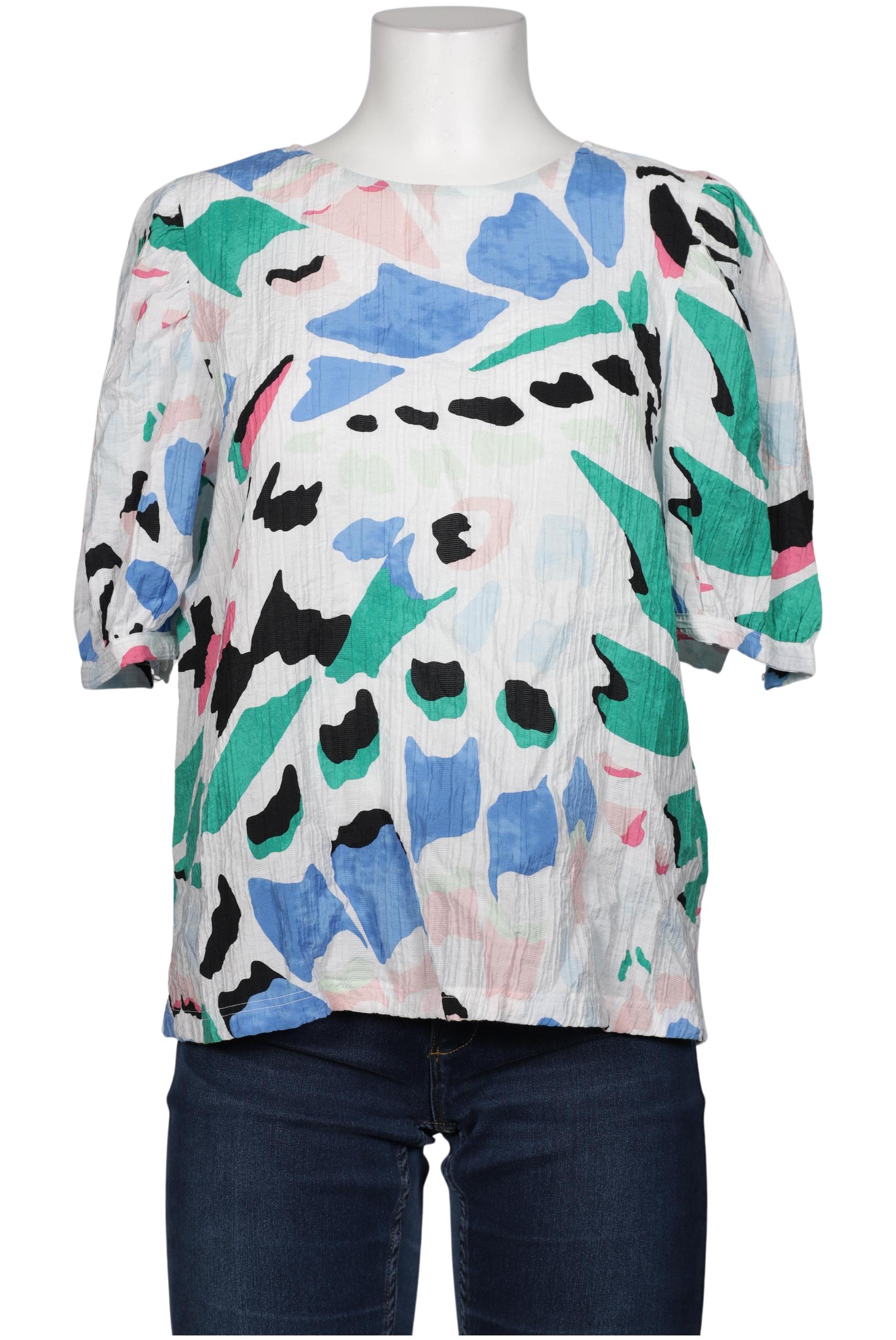 

s.Oliver Damen Bluse, weiß, Gr. 40
