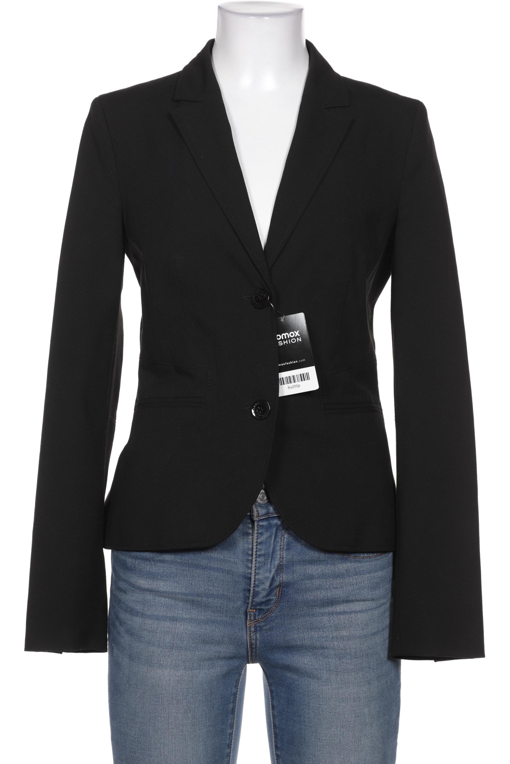 

s.Oliver Damen Blazer, schwarz