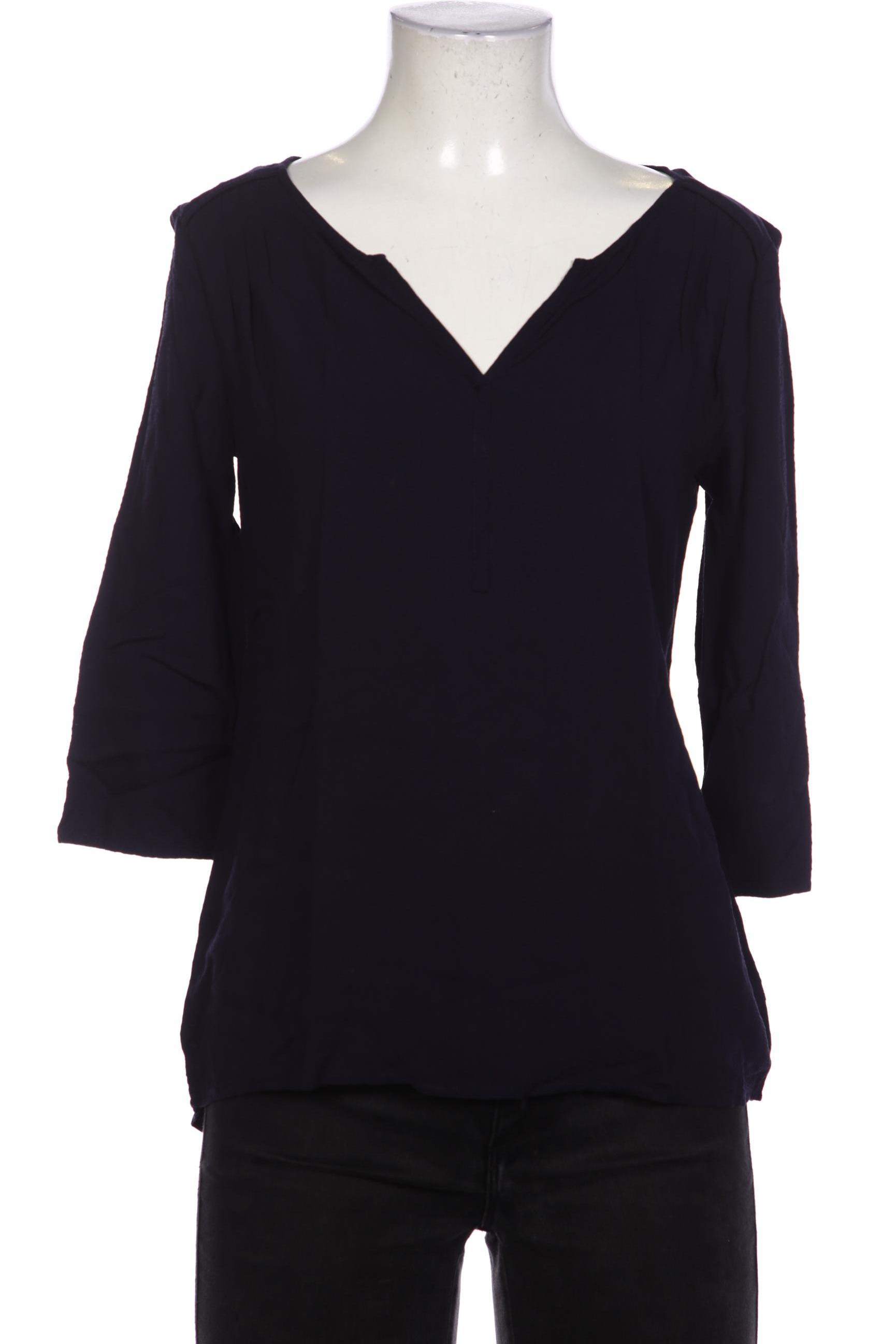 

s.Oliver Damen Bluse, marineblau, Gr. 34
