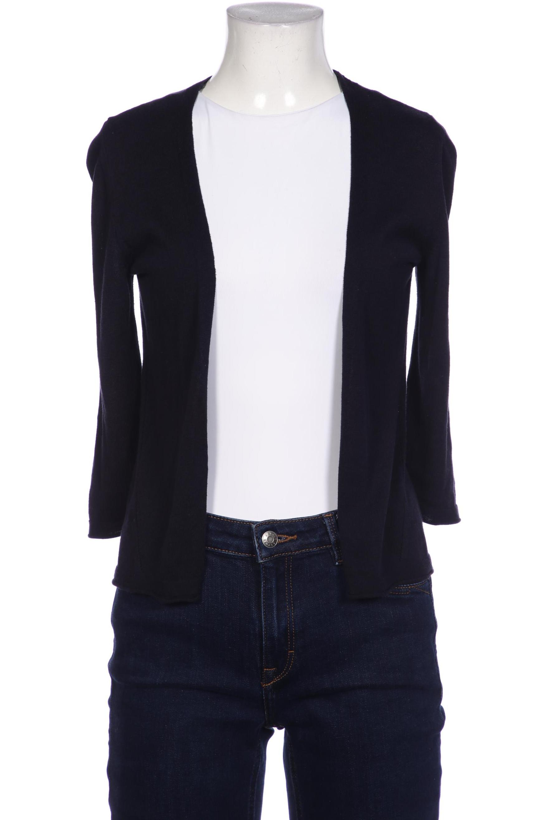 

s.Oliver Damen Strickjacke, marineblau