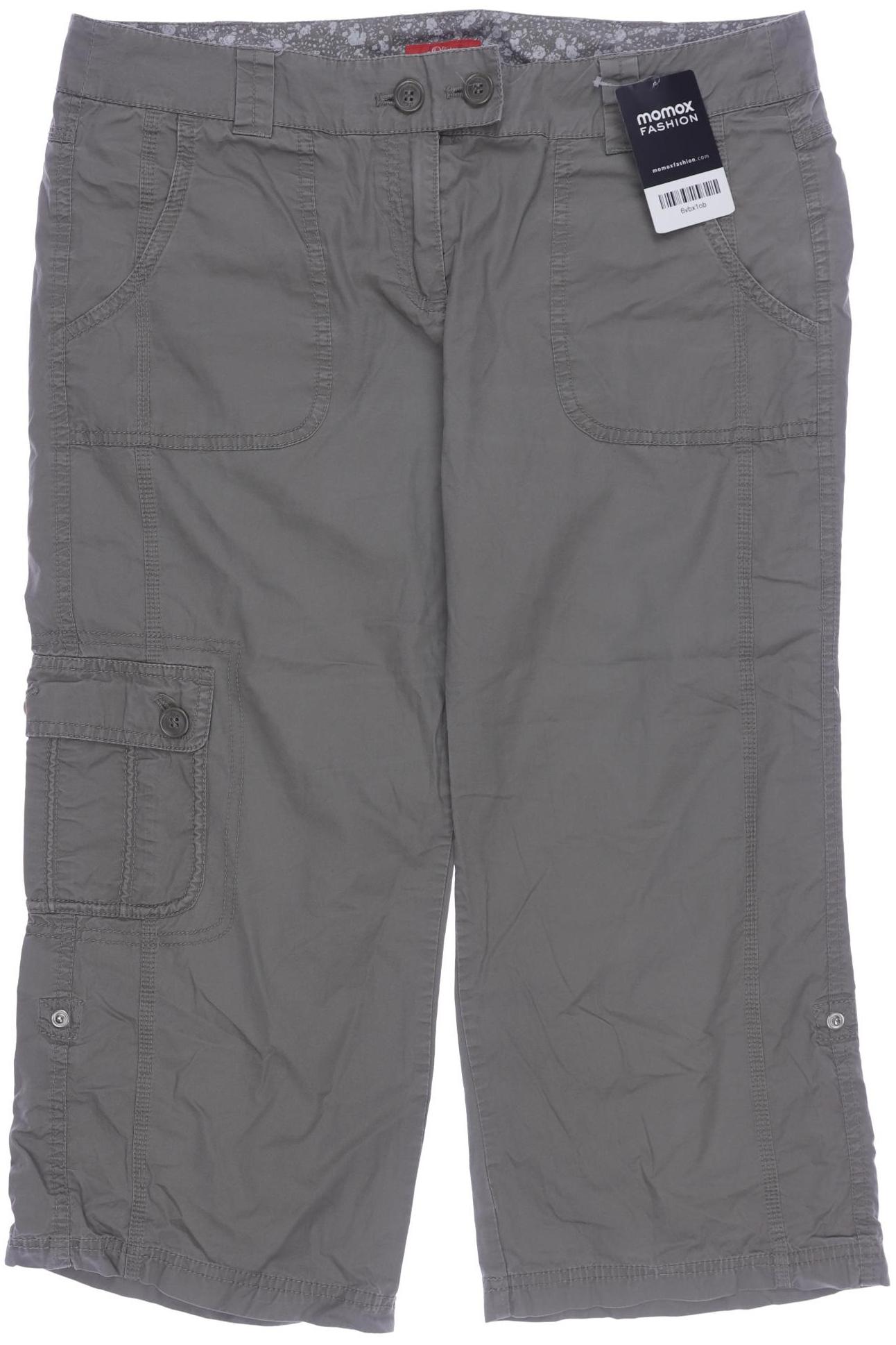 

s.Oliver Damen Shorts, braun, Gr. 40