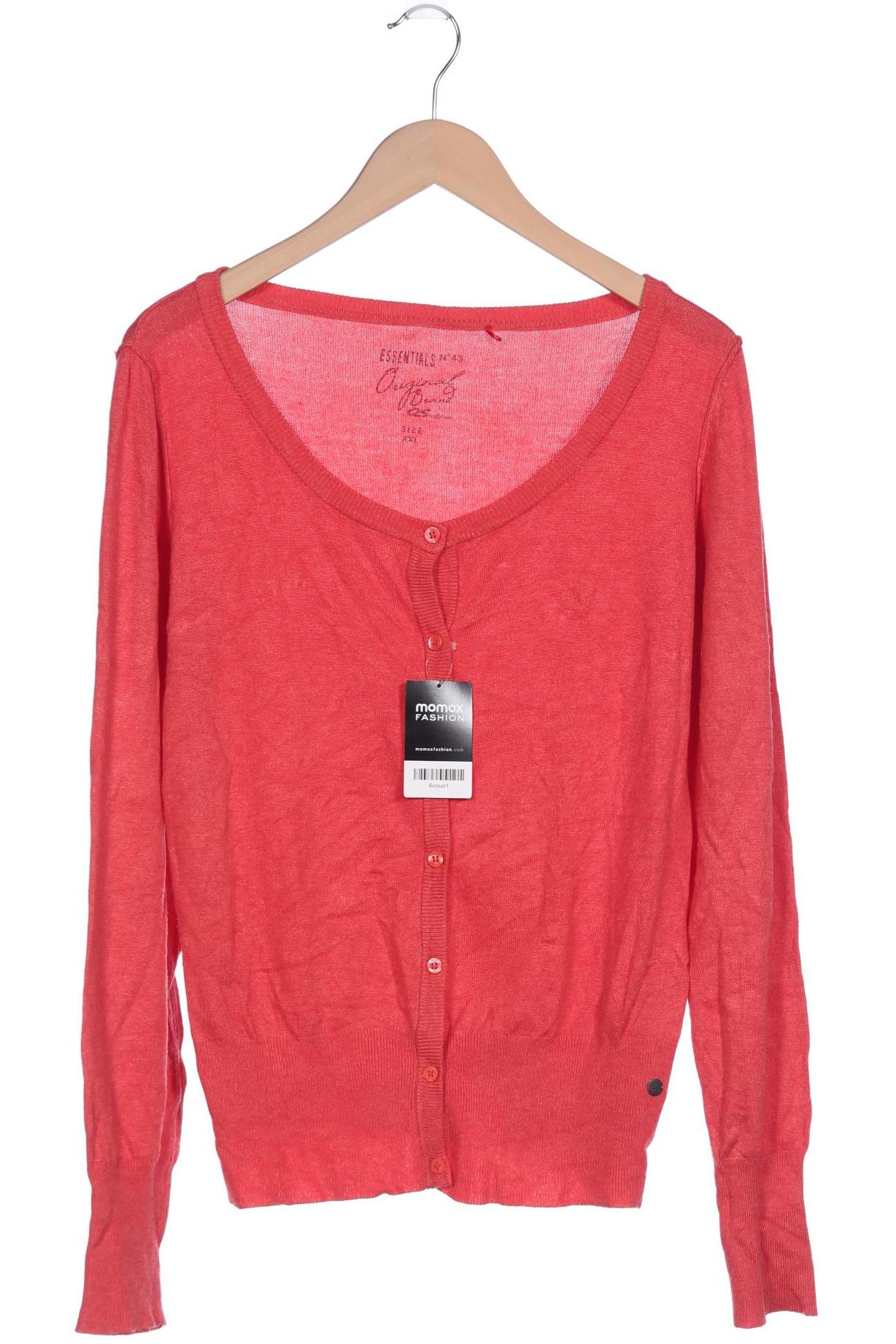 

s.Oliver Damen Strickjacke, pink, Gr. 46