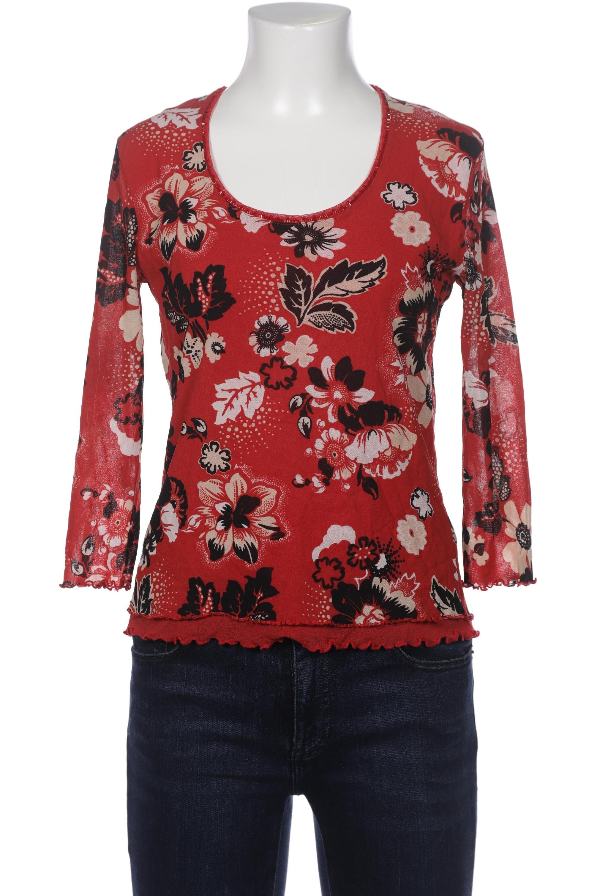 

s.Oliver Damen Bluse, rot, Gr. 40