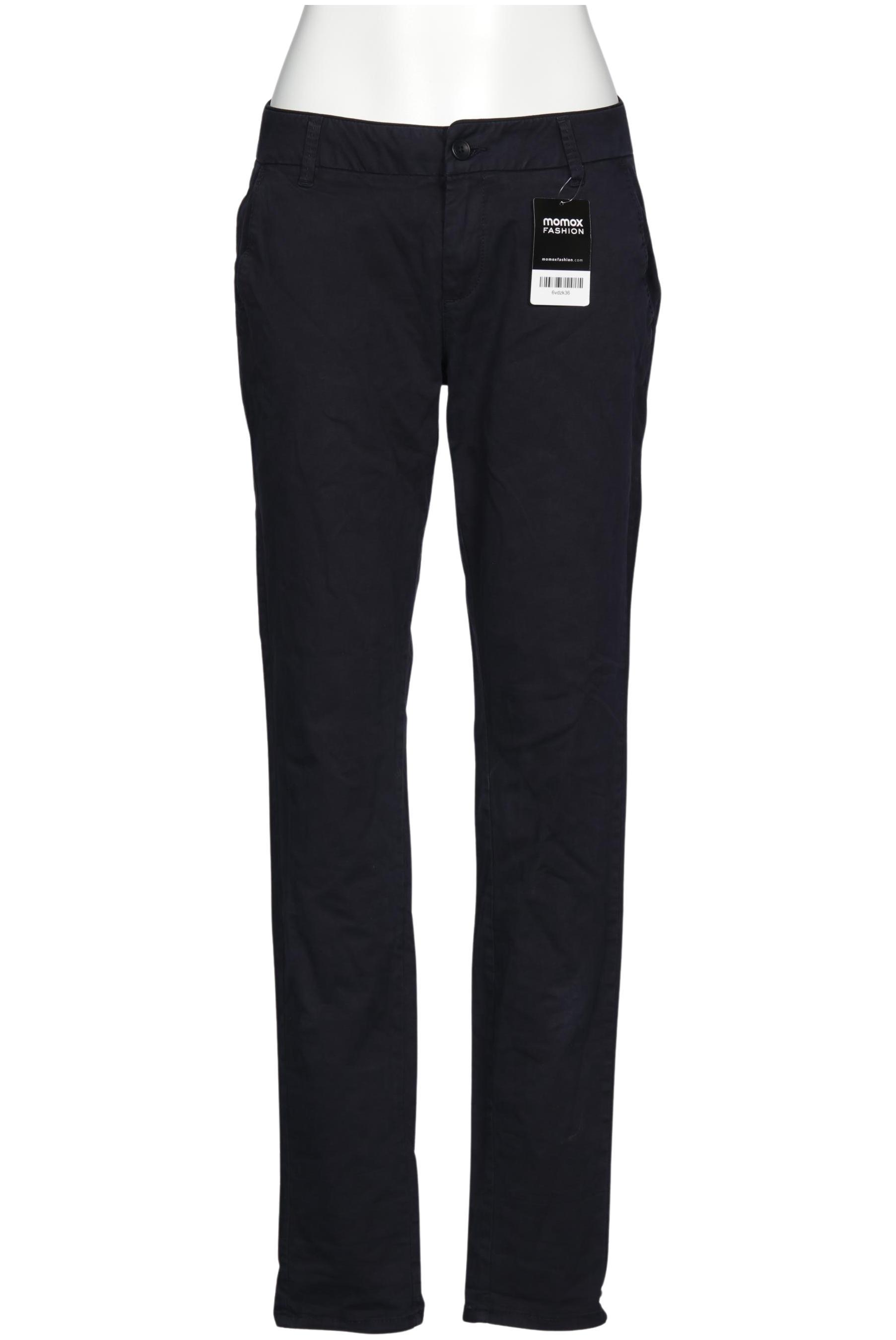 

s.Oliver Damen Stoffhose, marineblau, Gr. 36