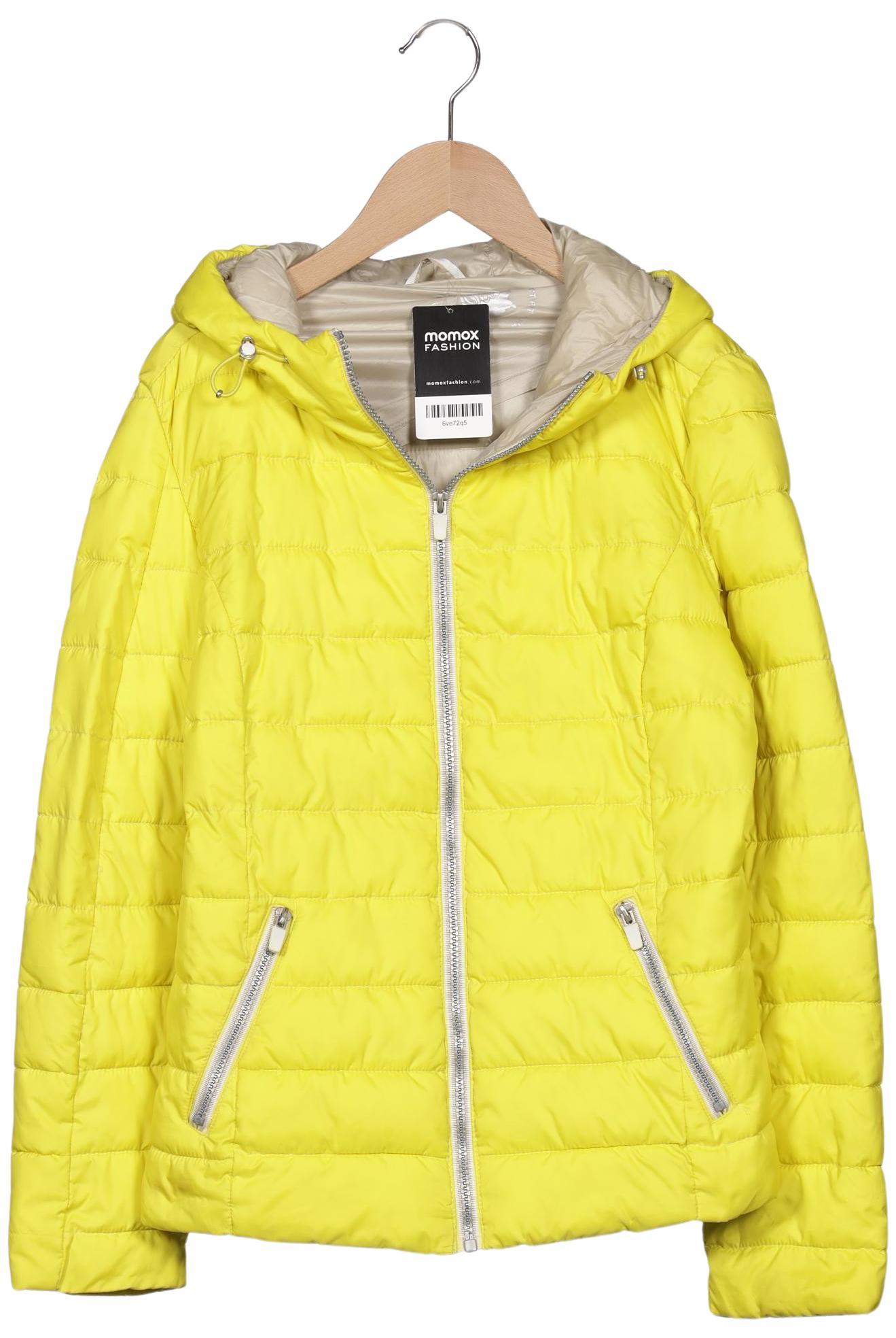 

s.Oliver Damen Jacke, neon, Gr. 38