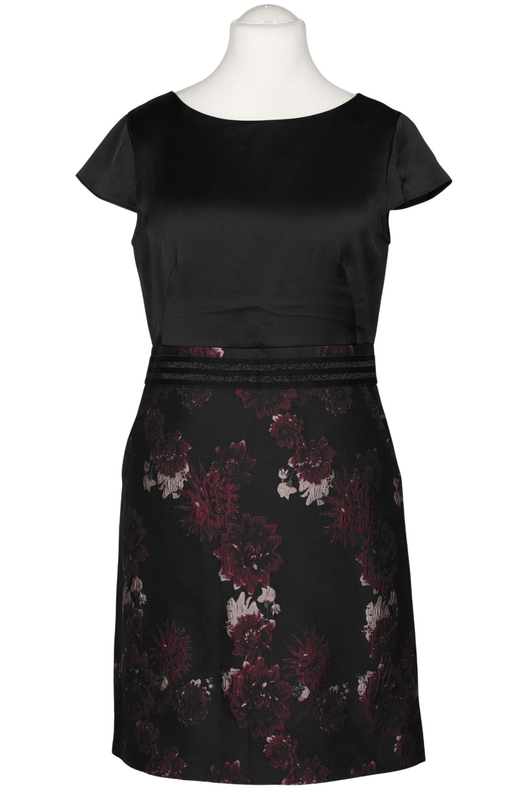 

s.Oliver Damen Kleid, schwarz, Gr. 40