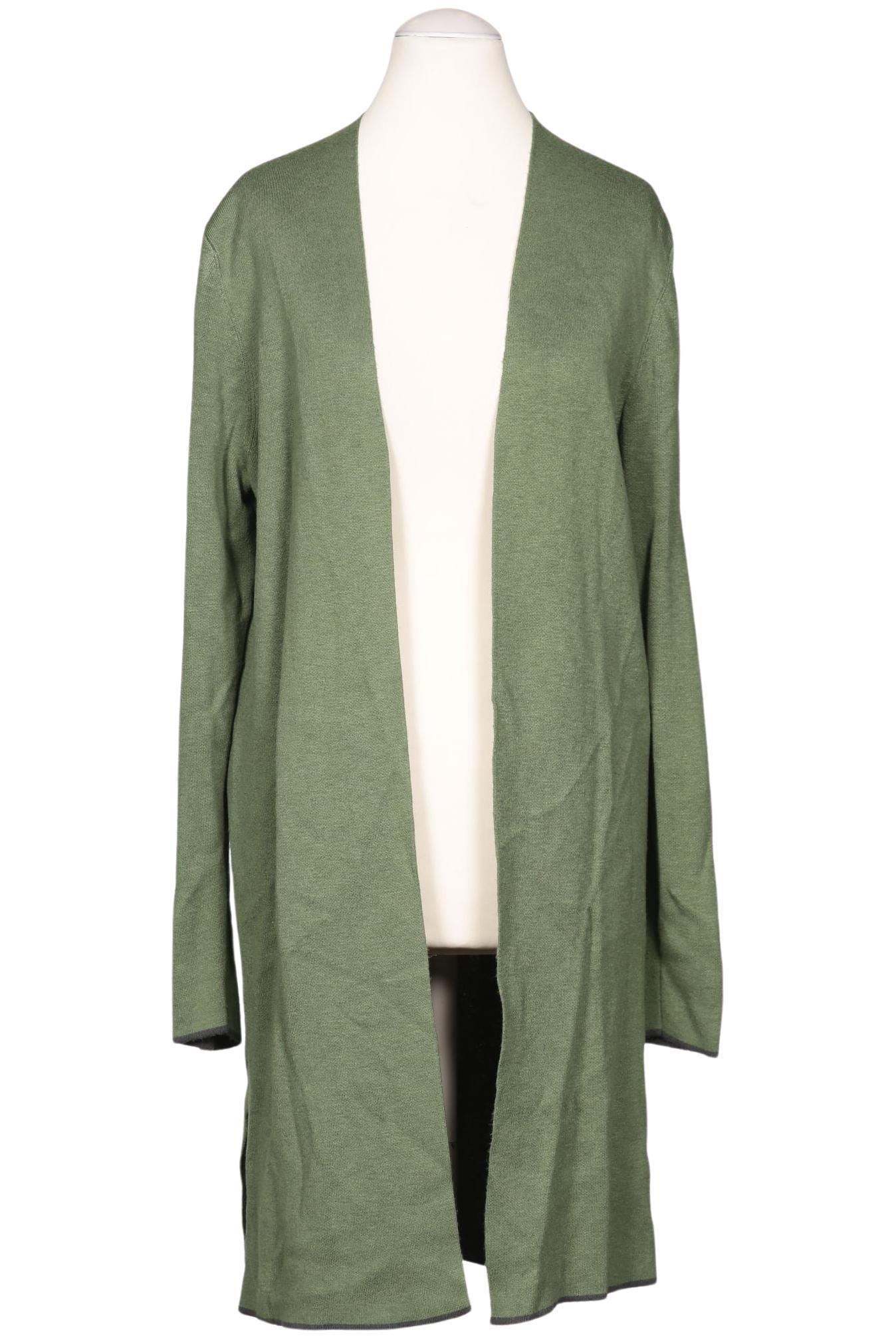 

s.Oliver Damen Strickjacke, grün, Gr. 36