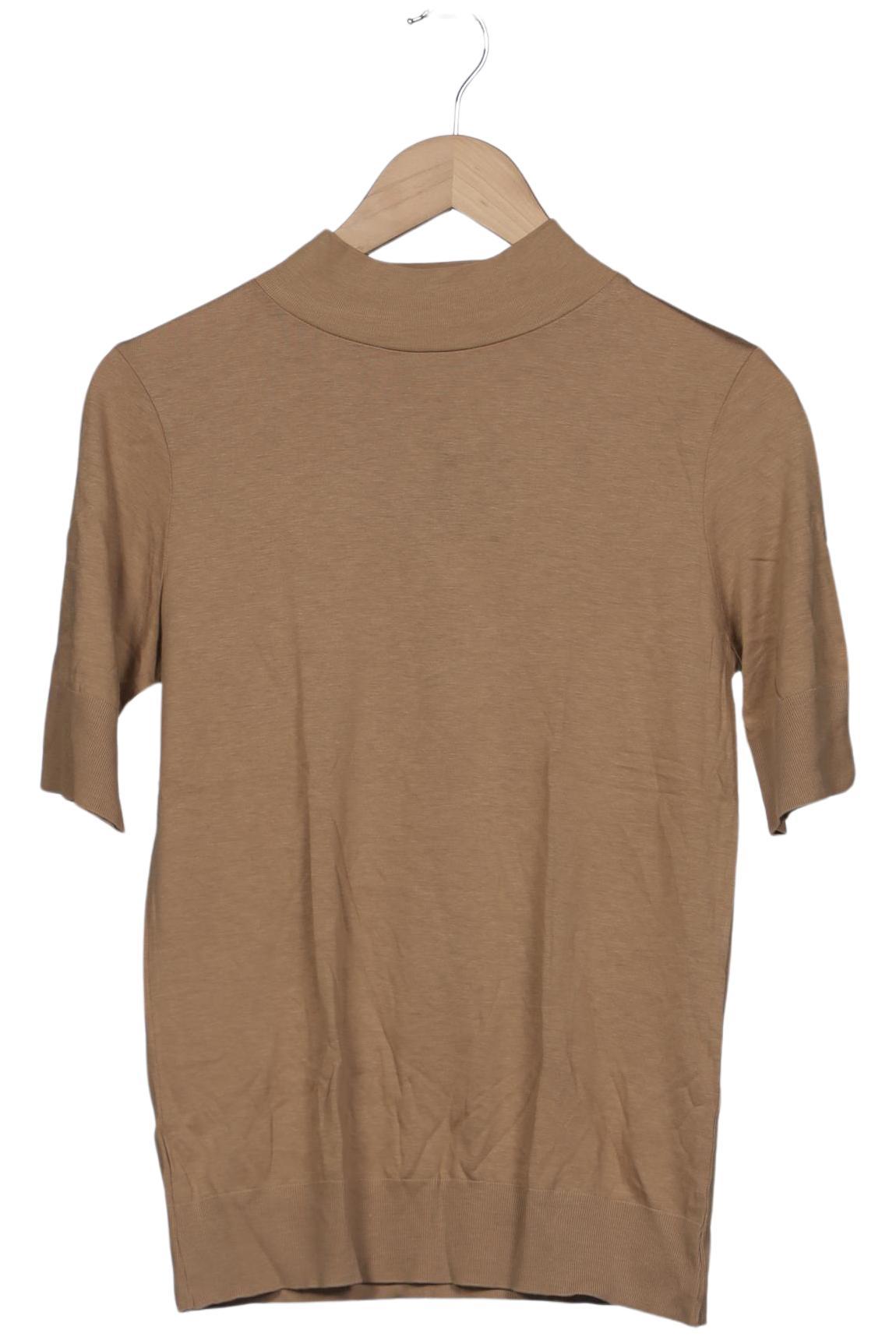 

s.Oliver Damen T-Shirt, beige, Gr. 40