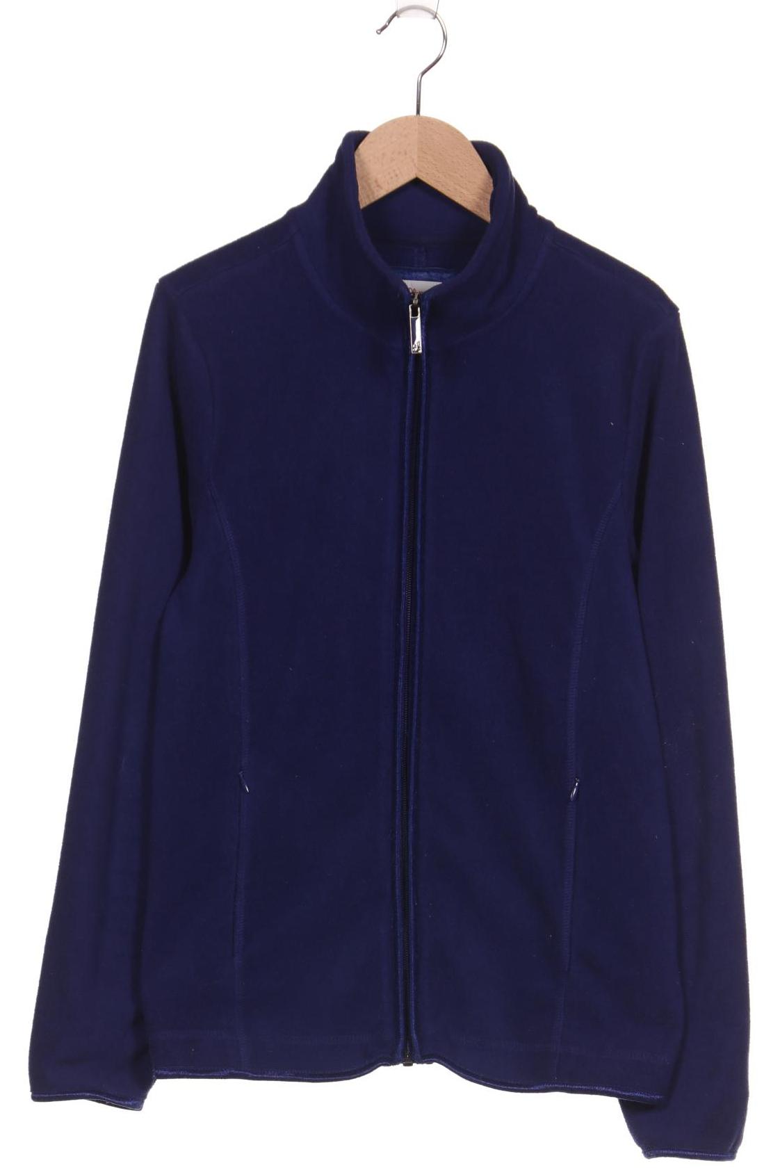 

s.Oliver Damen Sweatshirt, blau, Gr. 36
