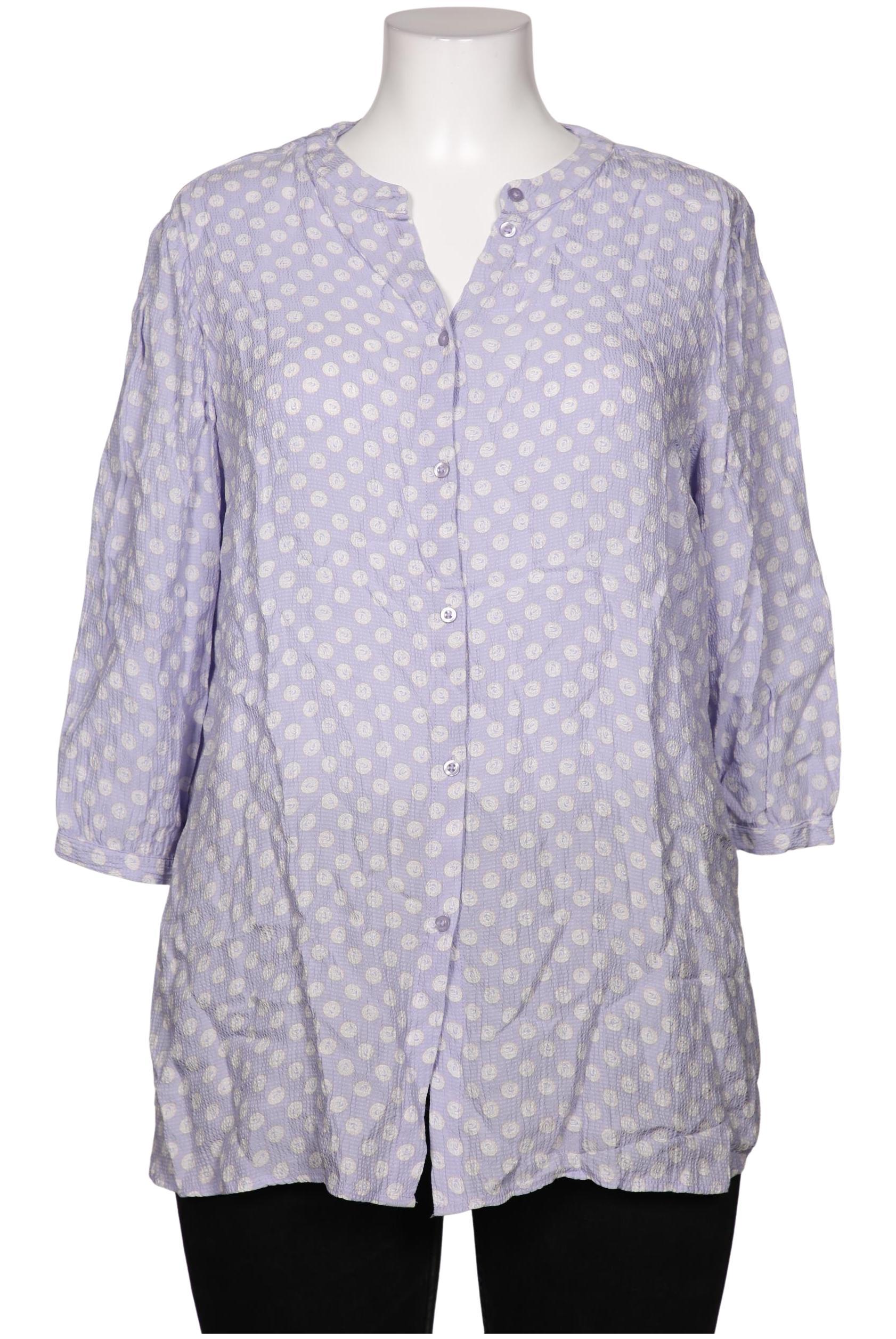 

s.Oliver Damen Bluse, flieder, Gr. 48