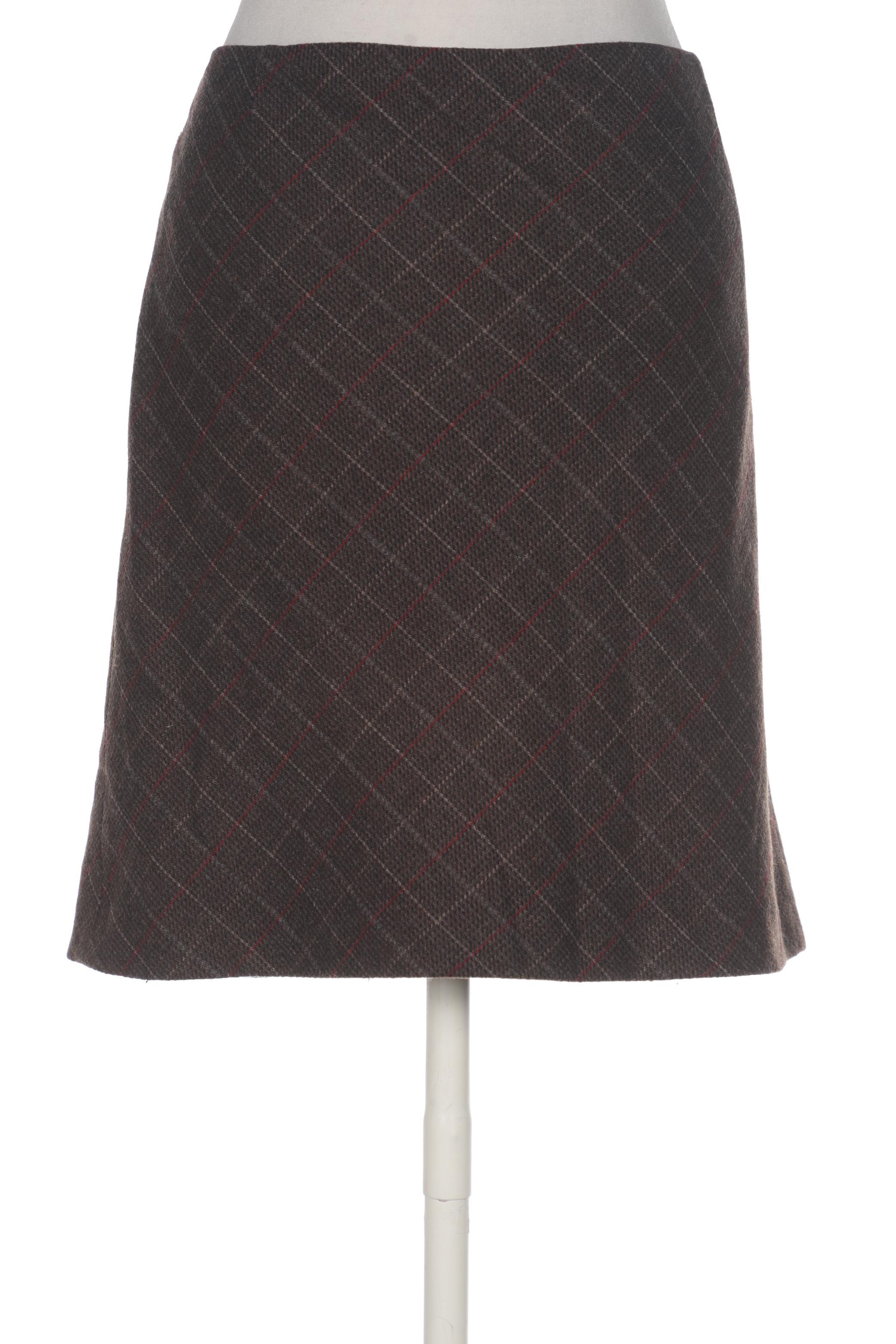 

s.Oliver Damen Rock, braun, Gr. 40