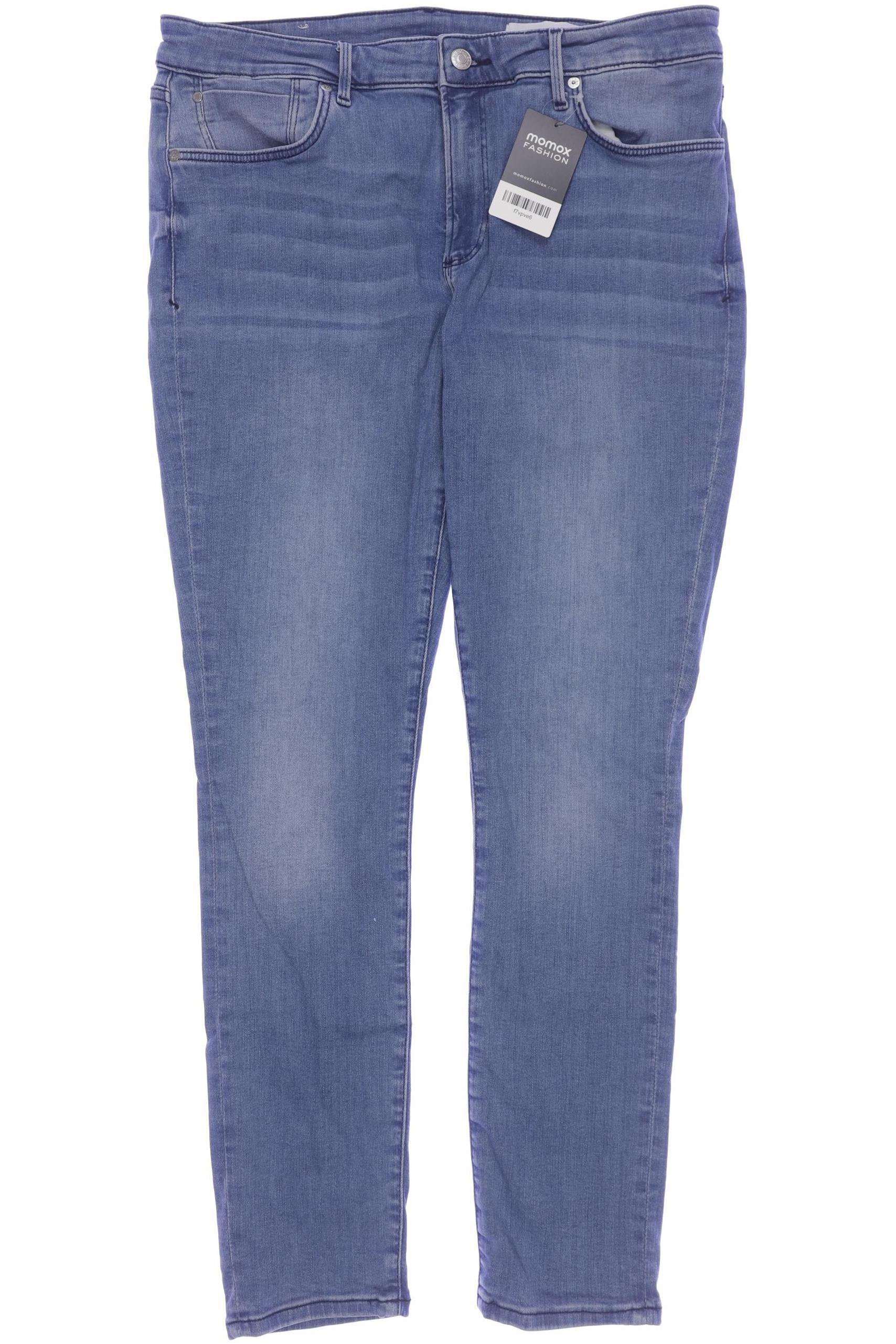 

s.Oliver Damen Jeans, blau, Gr. 44