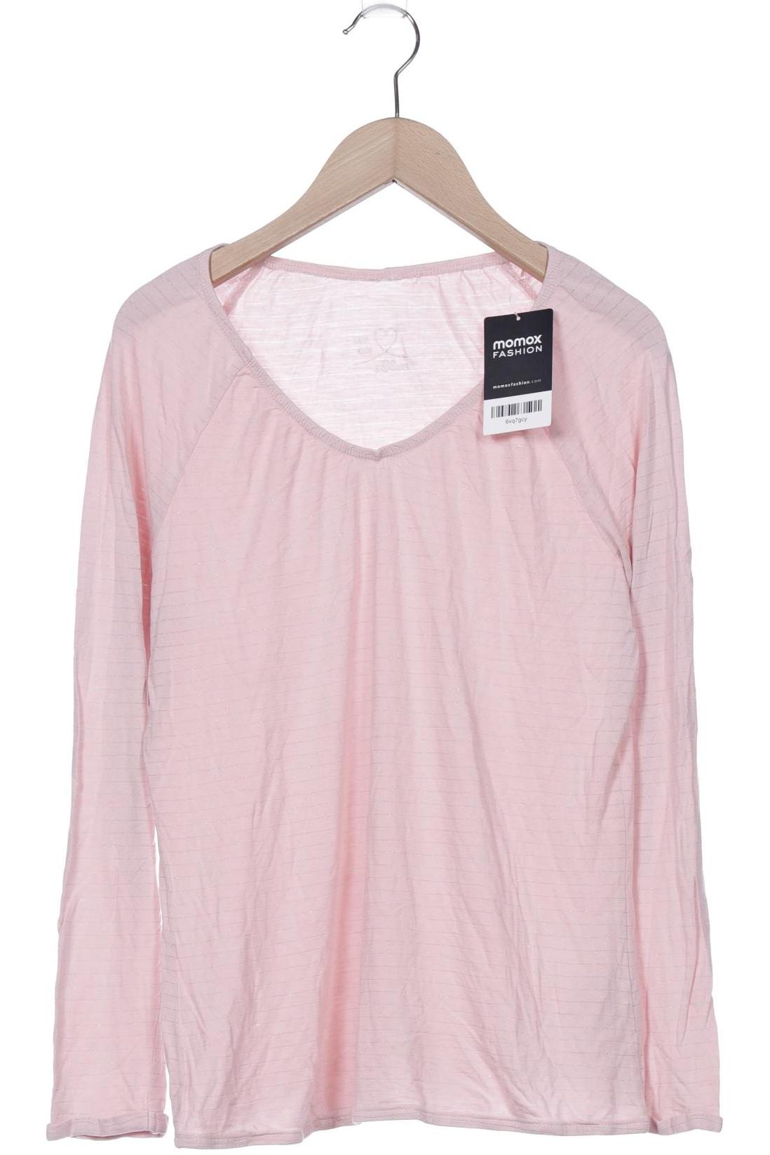 

s.Oliver Damen Langarmshirt, pink, Gr. 36