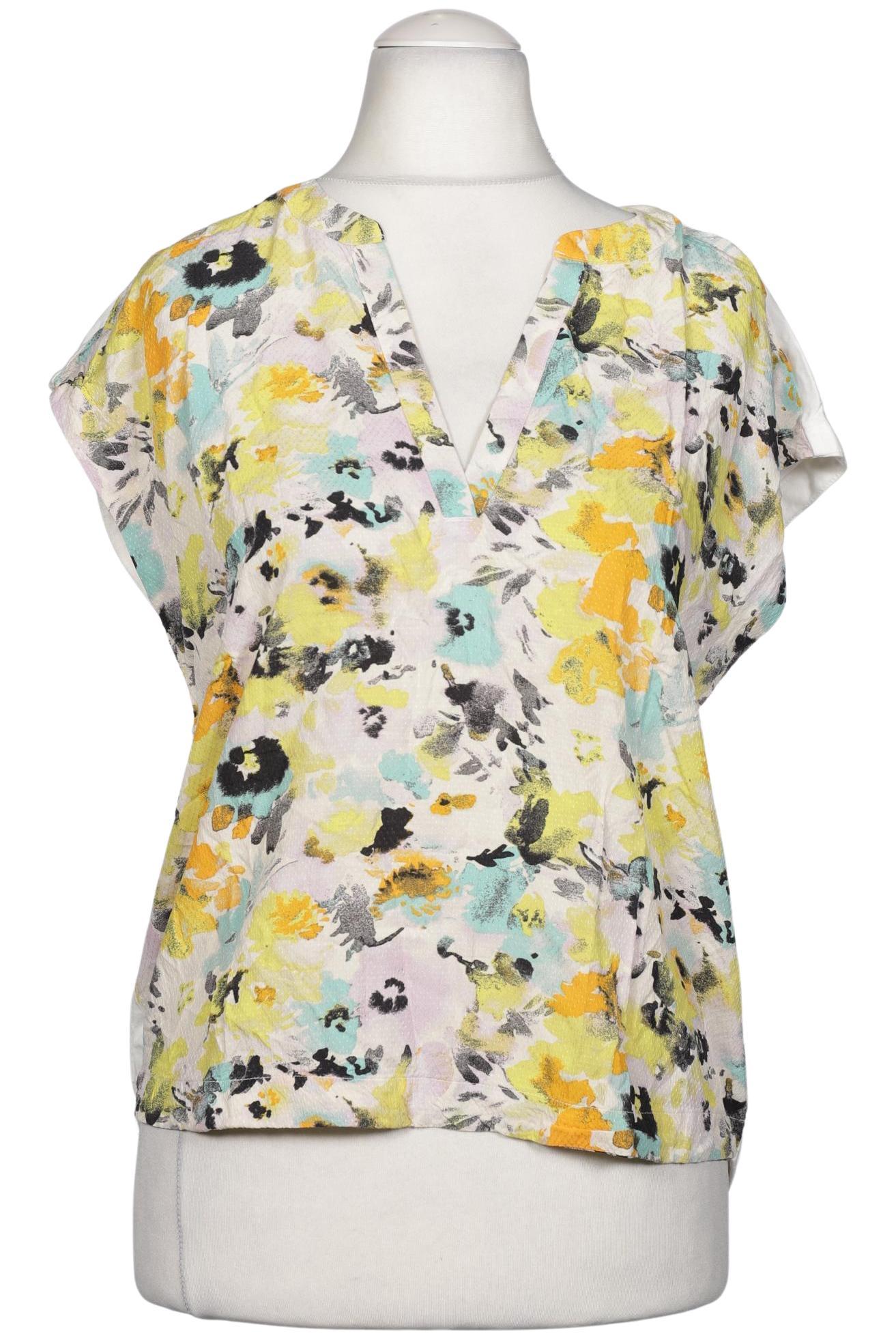 

s.Oliver Damen Bluse, gelb, Gr. 38
