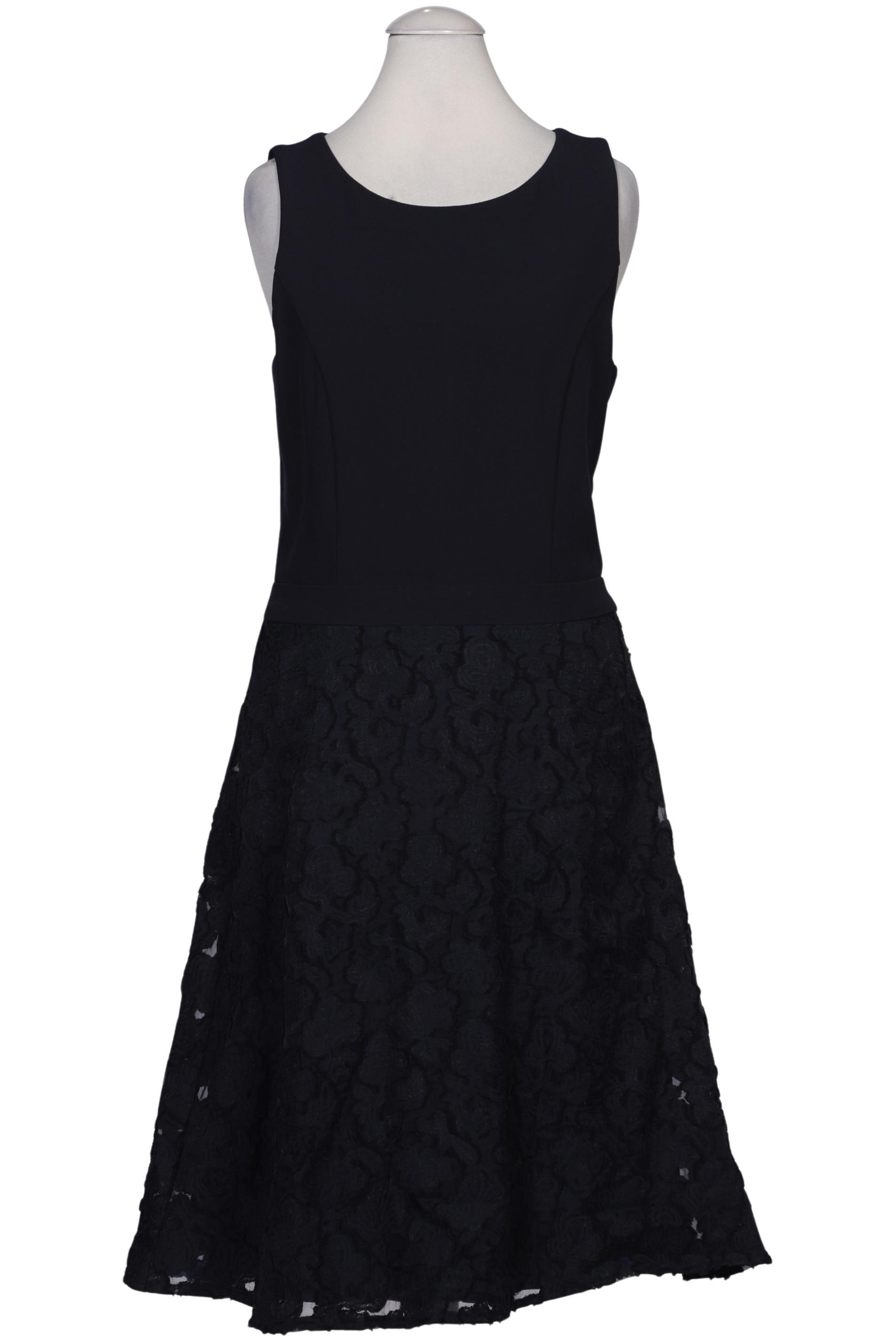 

s.Oliver Damen Kleid, marineblau, Gr. 34