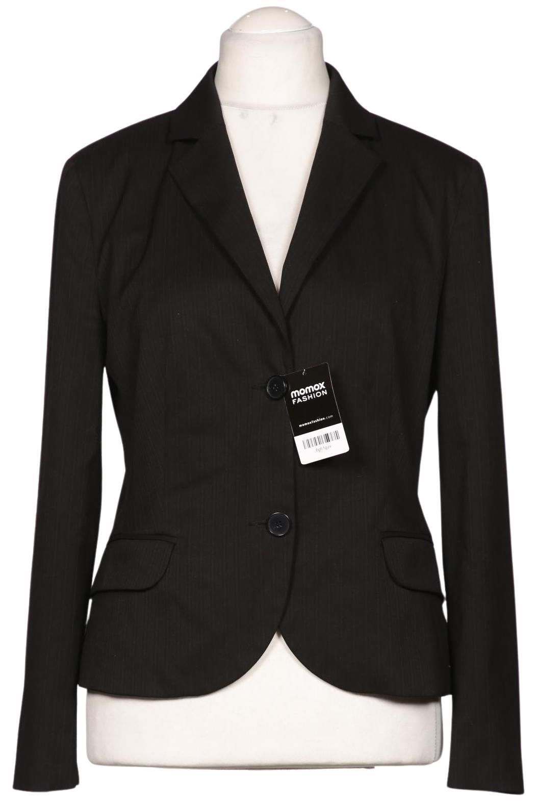 

s.Oliver Damen Blazer, schwarz, Gr. 42