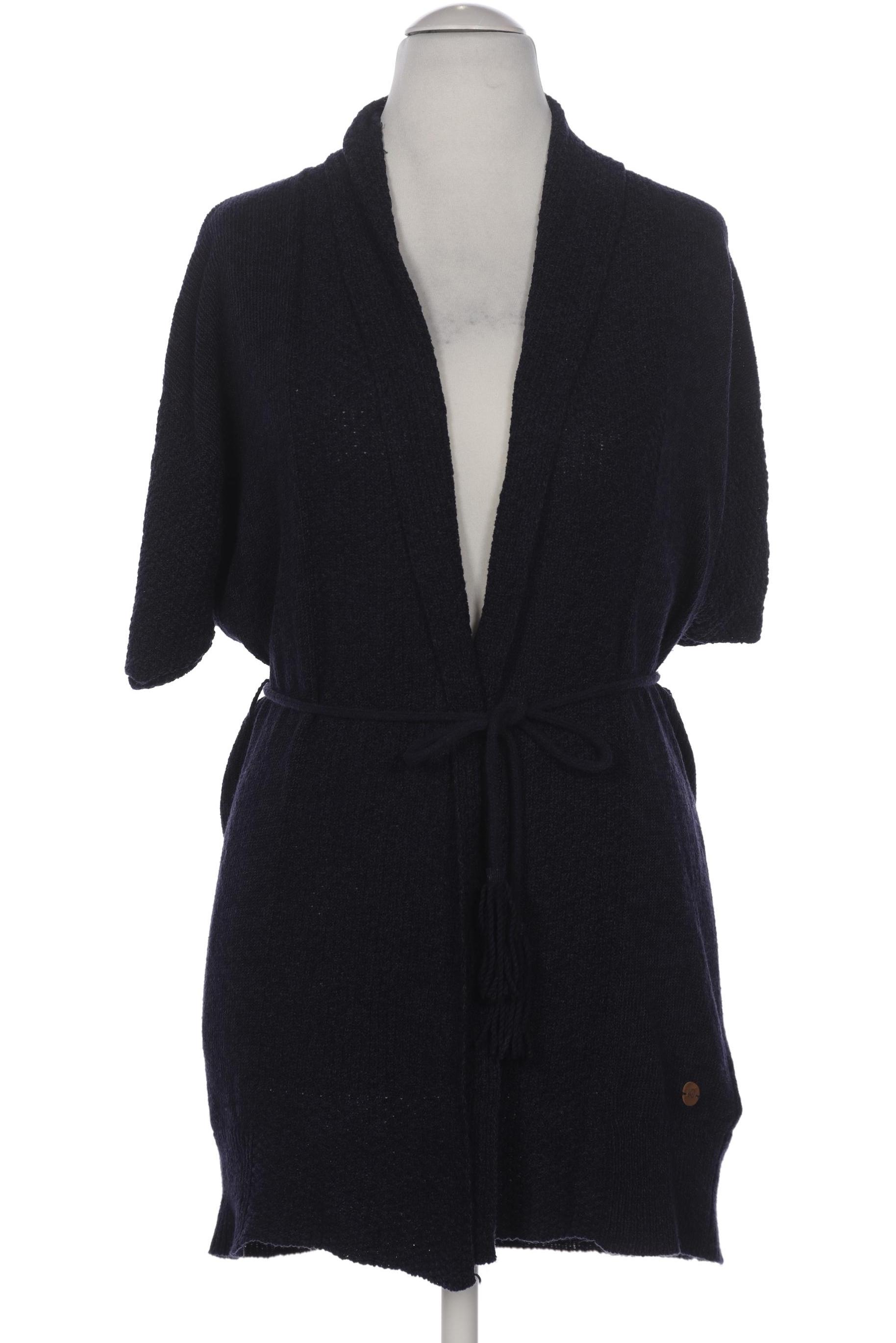 

s.Oliver Damen Strickjacke, marineblau, Gr. 36