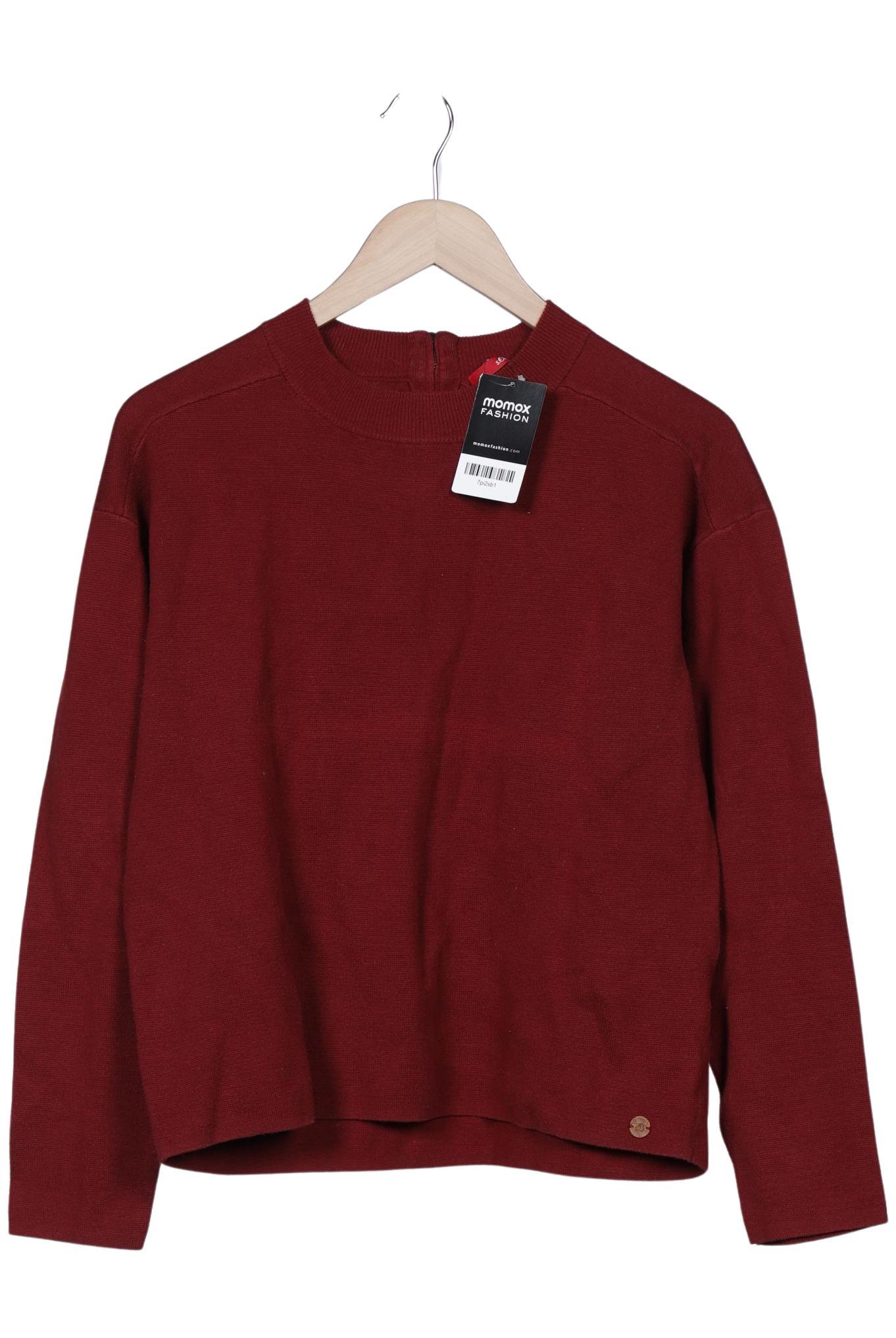 

s.Oliver Damen Pullover, rot, Gr. 42
