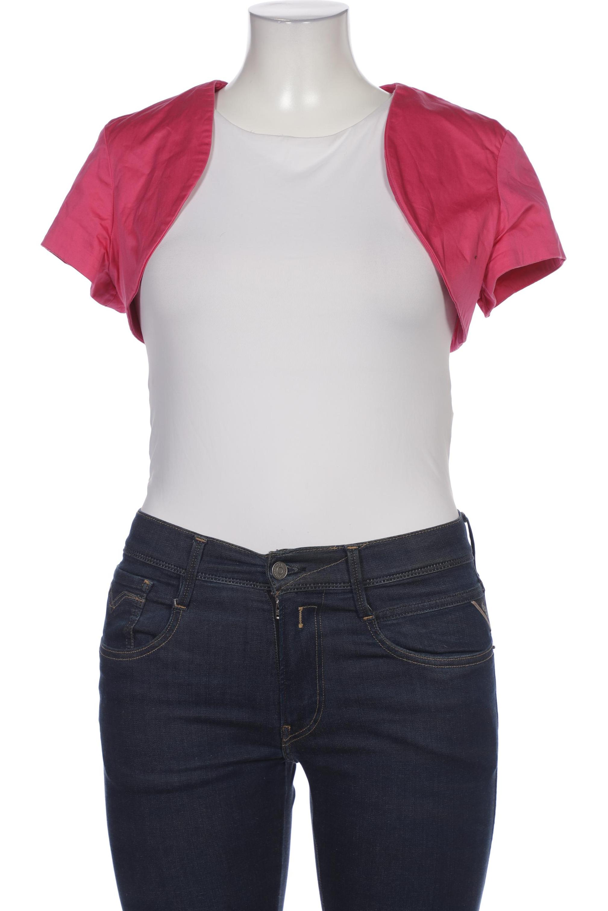 

s.Oliver Damen Strickjacke, pink, Gr. 42