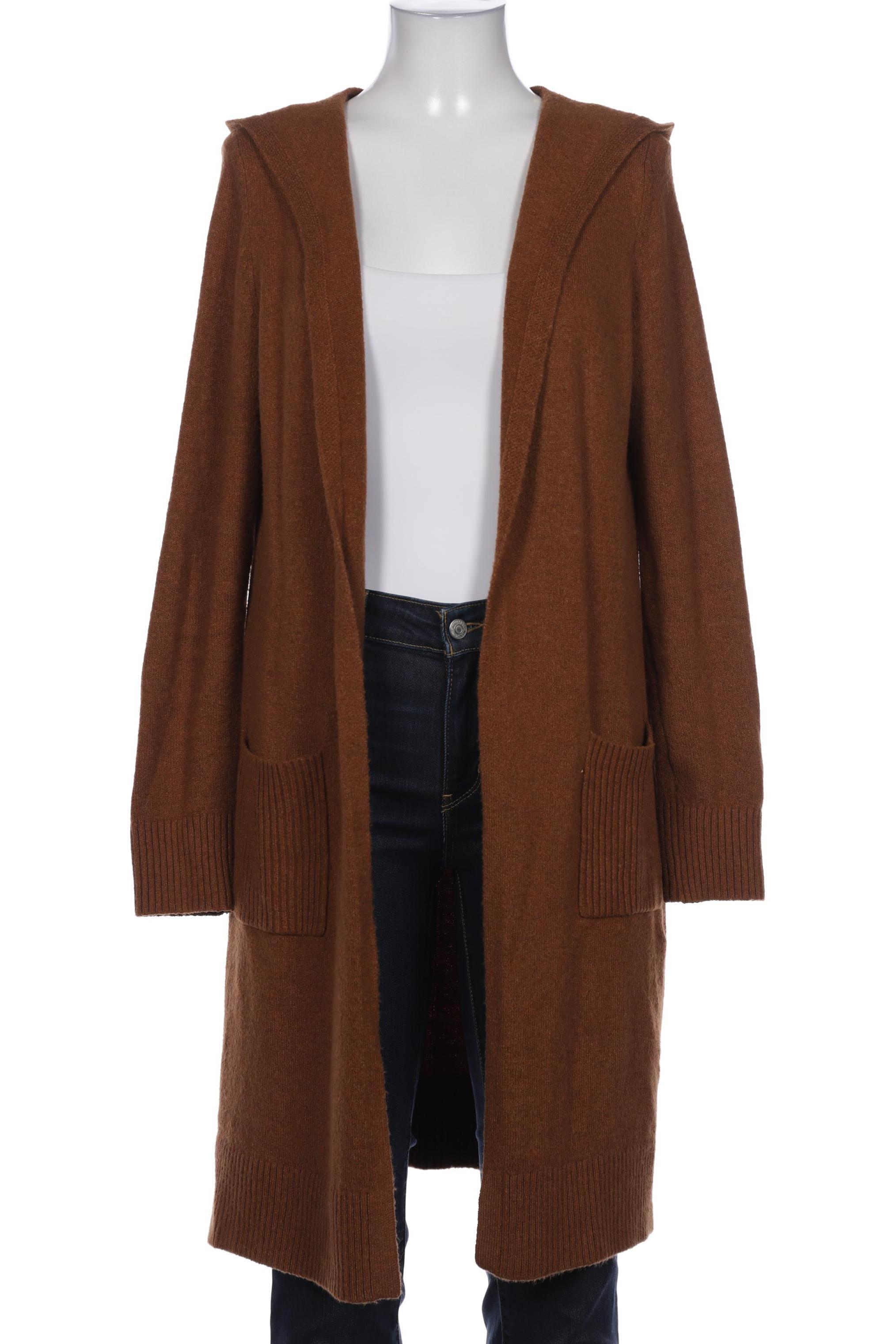 

s.Oliver Damen Strickjacke, braun, Gr. 38