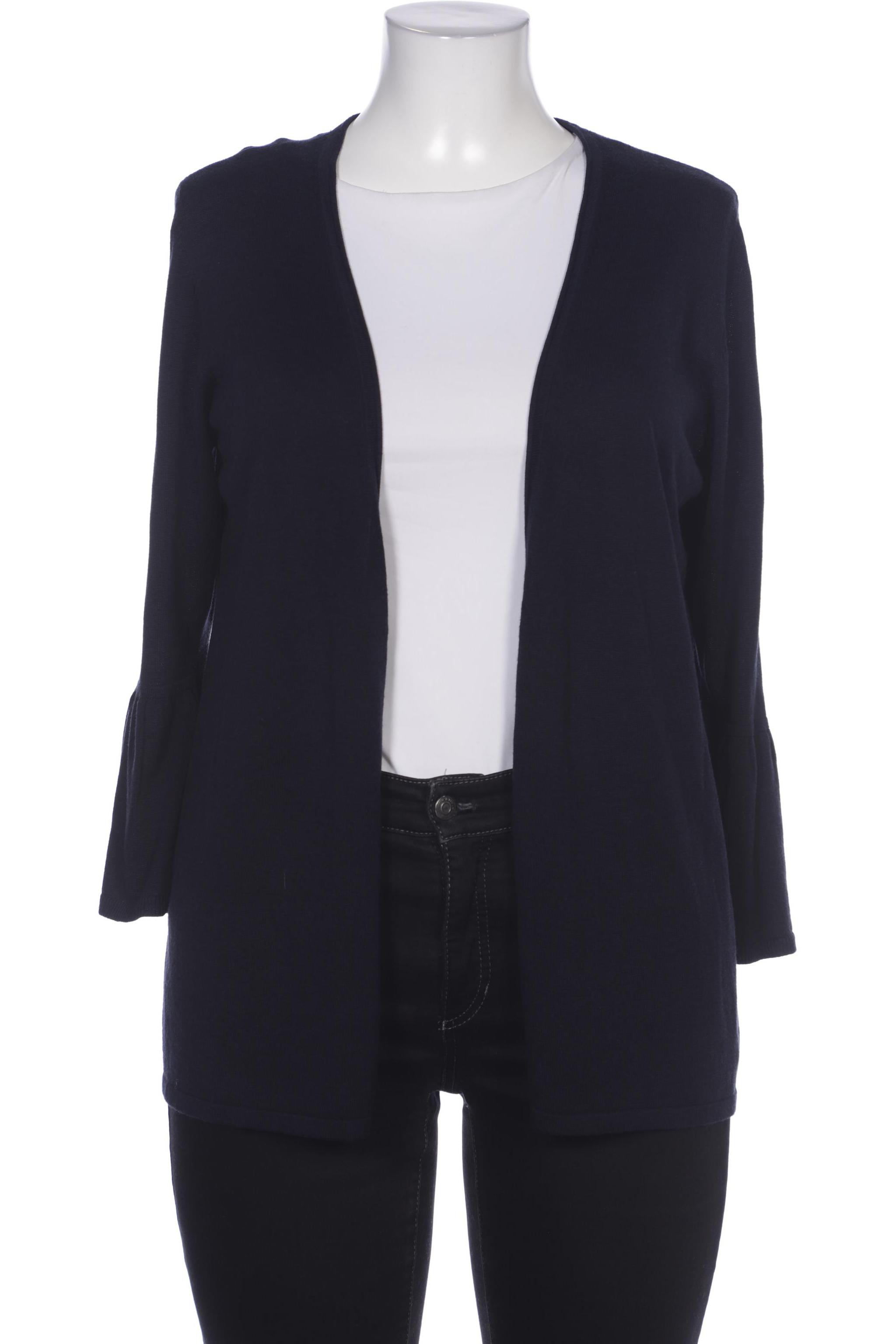 

s.Oliver Damen Strickjacke, marineblau, Gr. 42