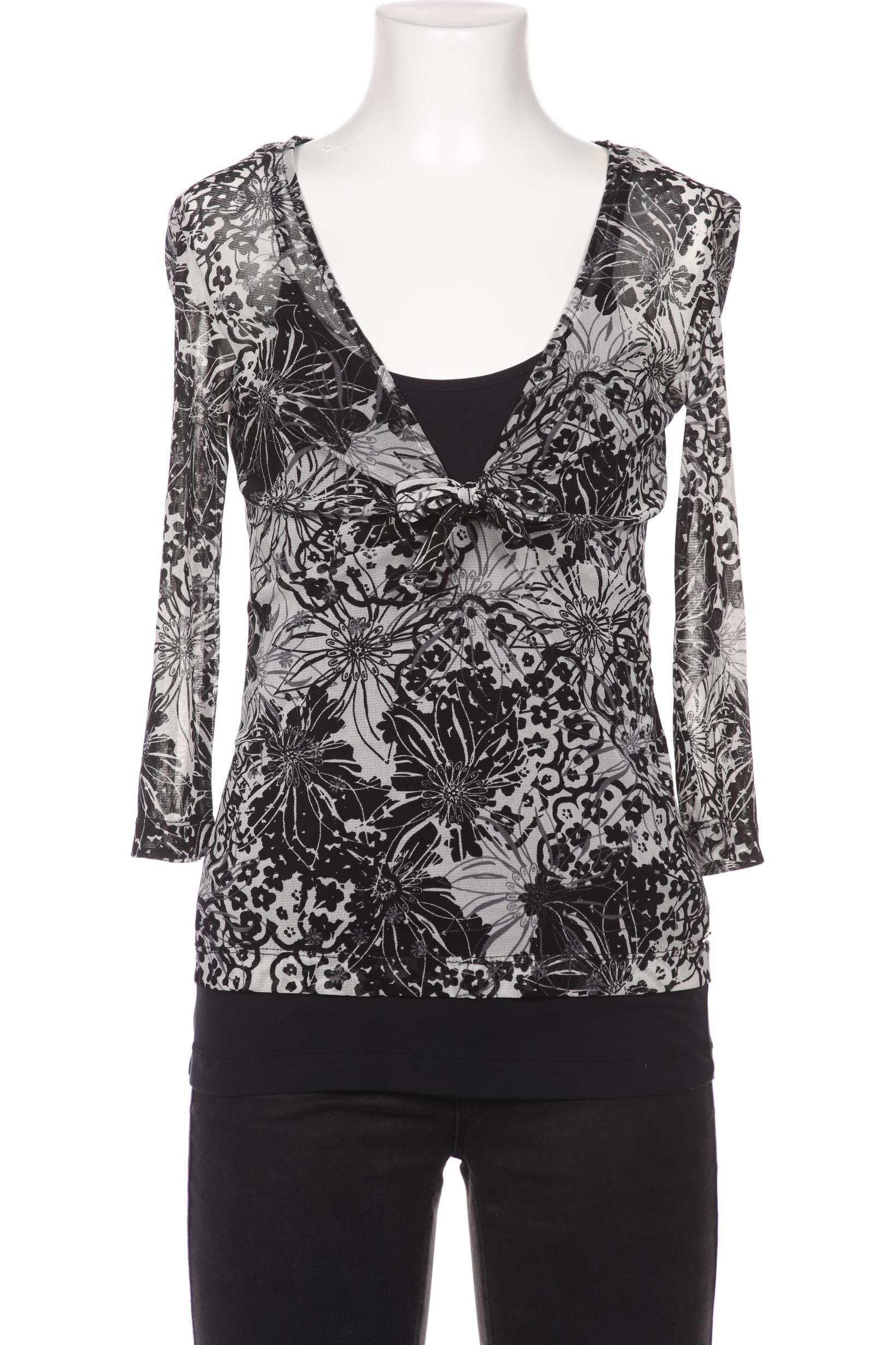 

s.Oliver Damen Bluse, grau, Gr. 36