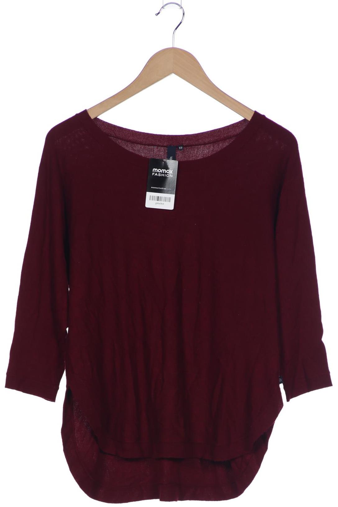 

s.Oliver Damen Pullover, bordeaux, Gr. 34