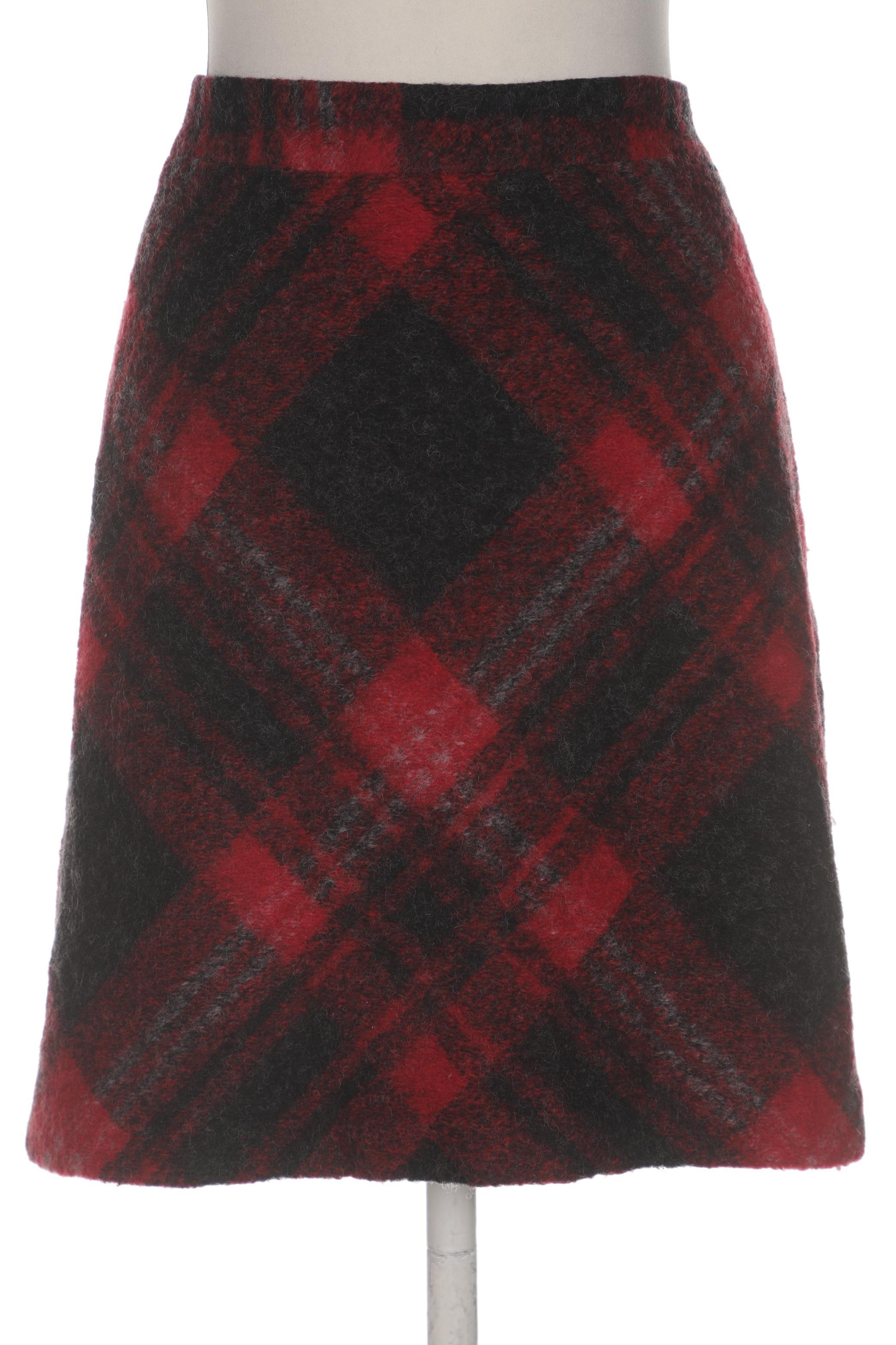 

s.Oliver Damen Rock, rot, Gr. 30