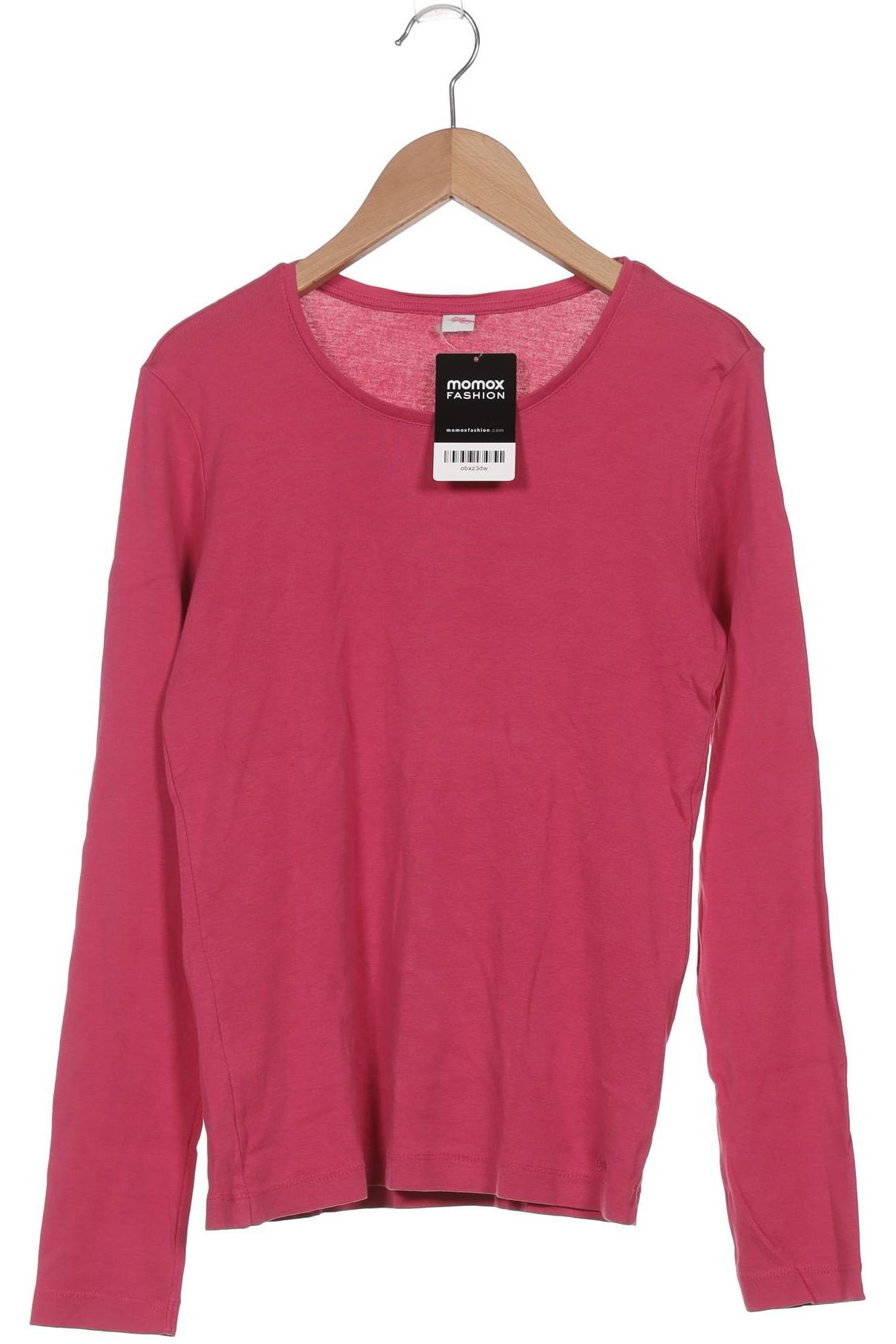 

s.Oliver Damen Langarmshirt, pink, Gr. 38
