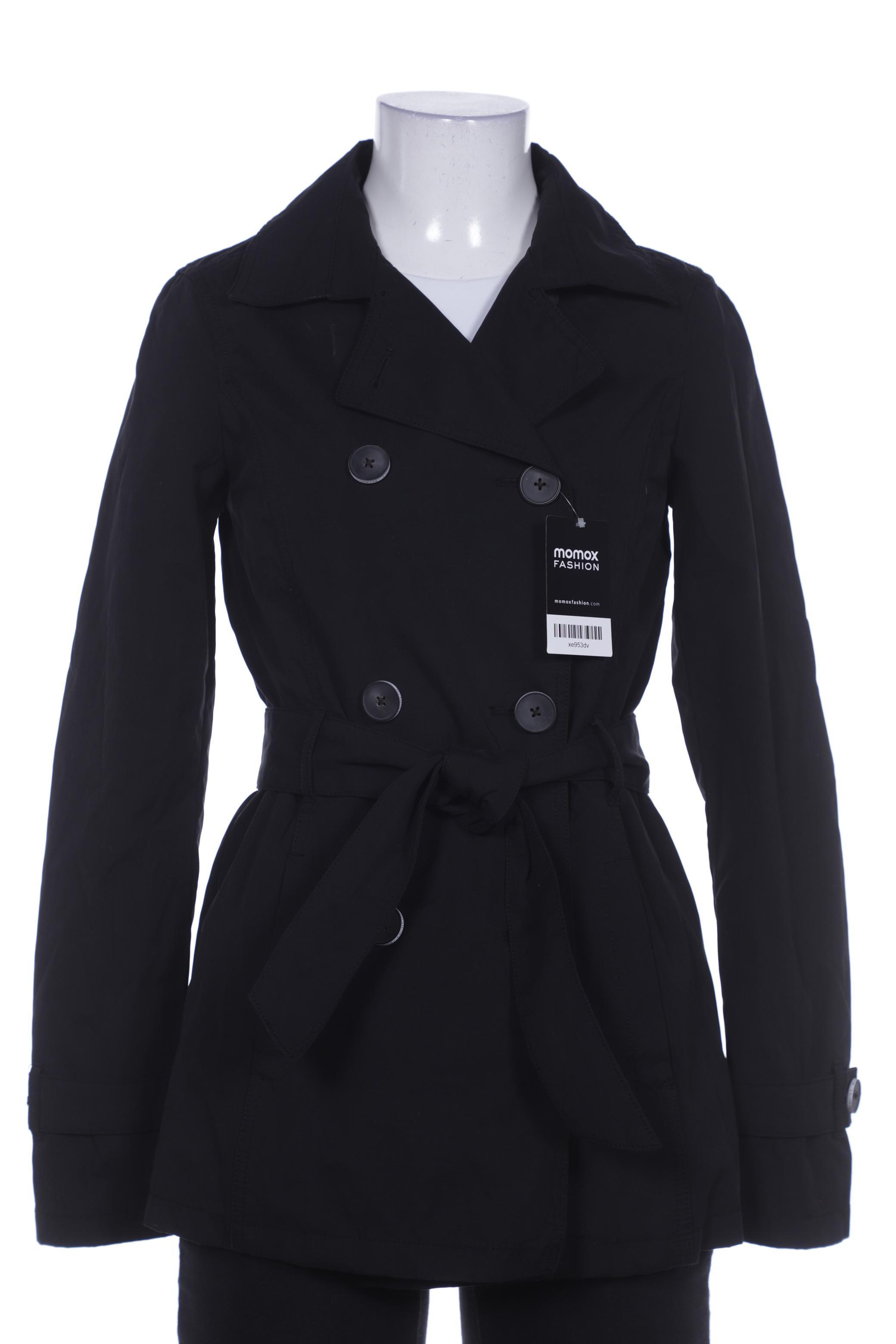 

s.Oliver Damen Jacke, schwarz, Gr. 32