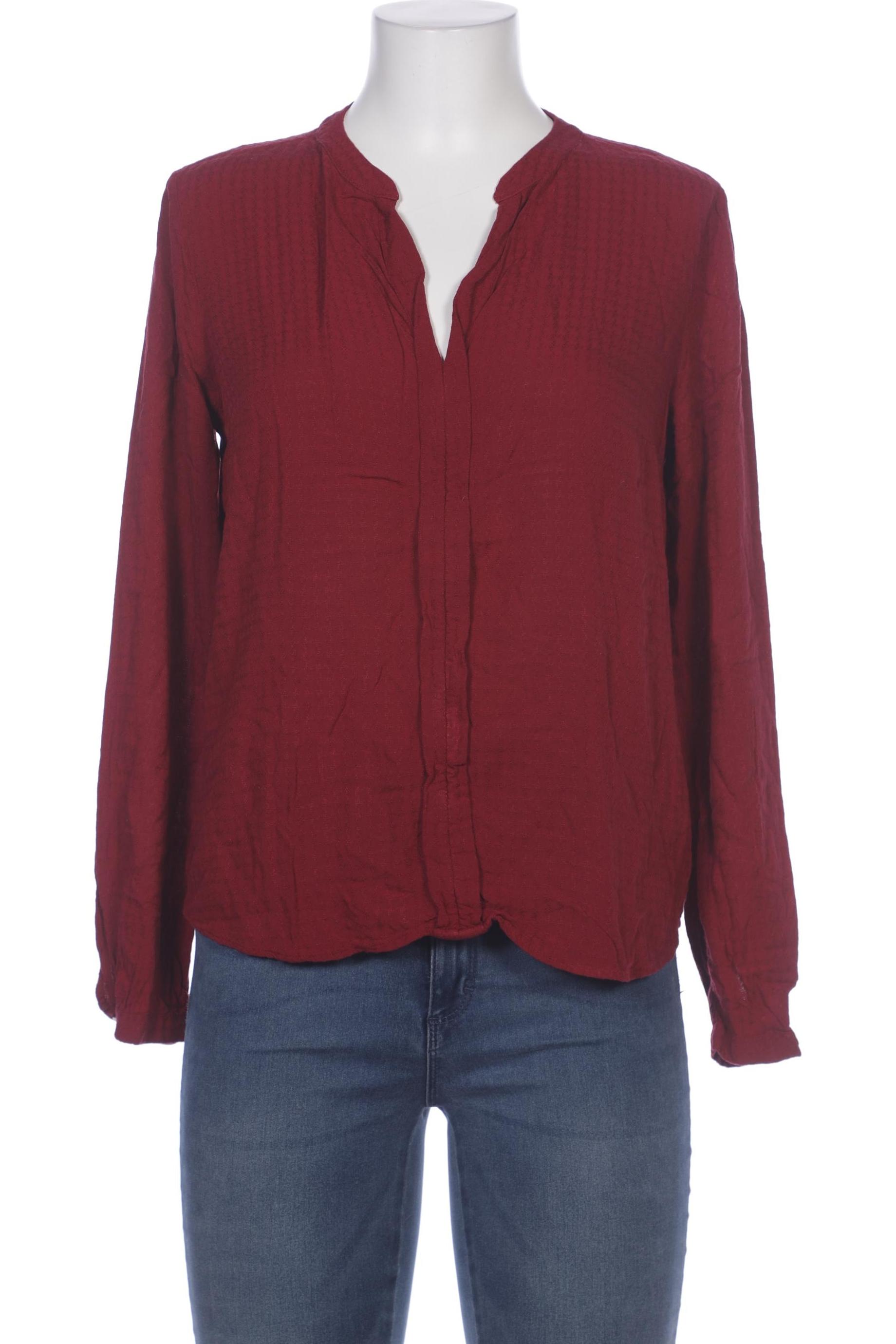 

s.Oliver Damen Bluse, bordeaux, Gr. 40