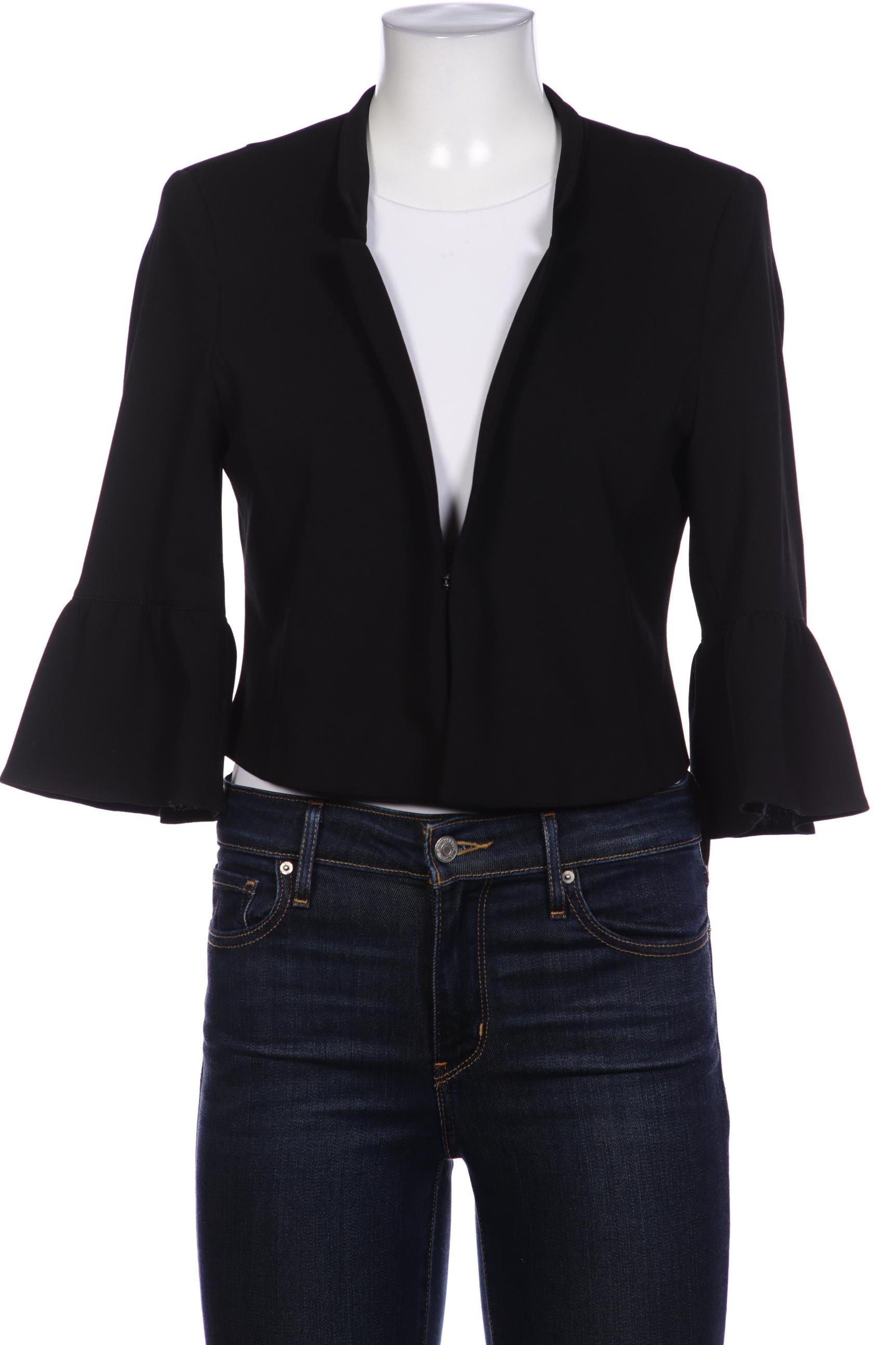 

s.Oliver Damen Blazer, schwarz, Gr. 40