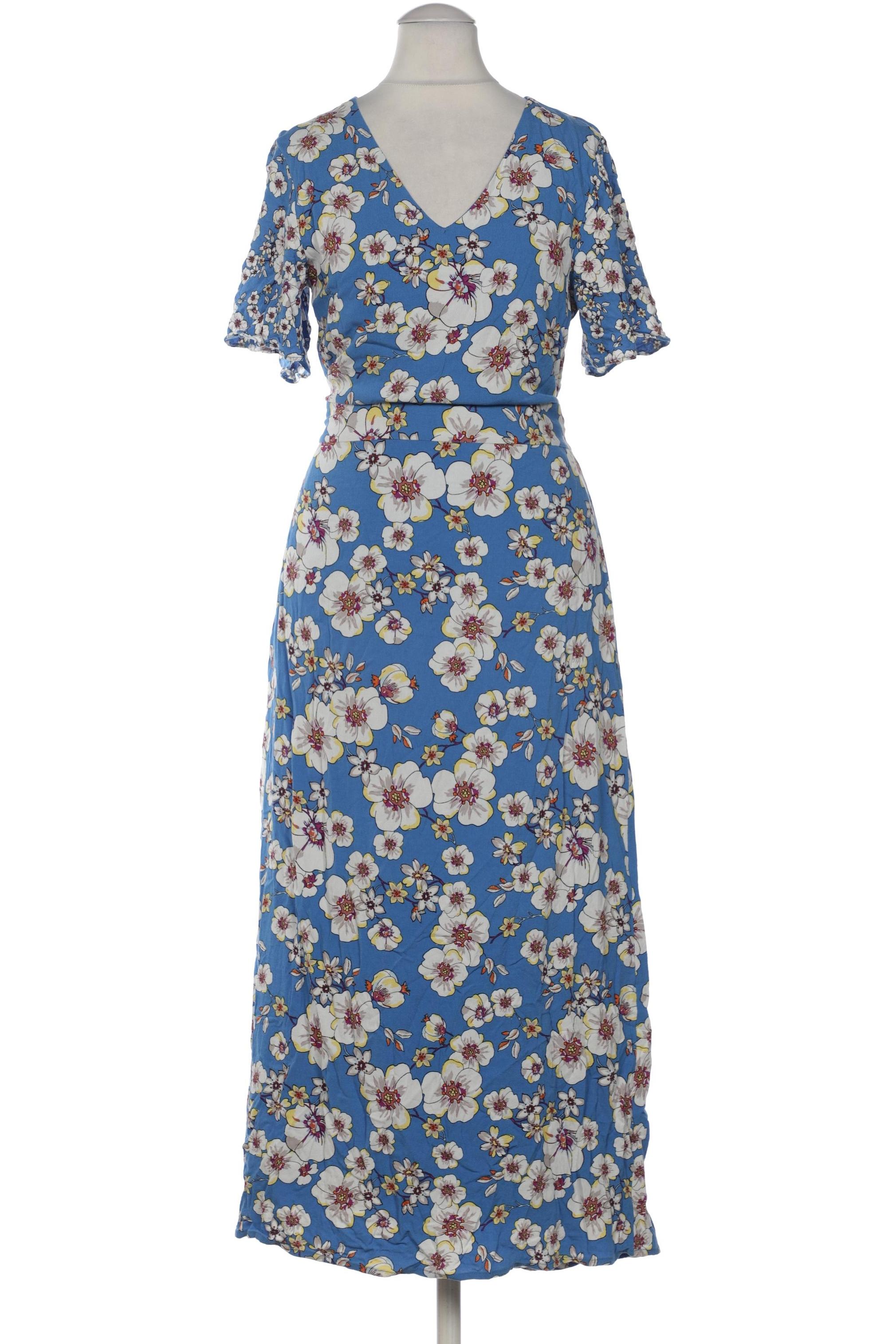 

s.Oliver Damen Kleid, blau, Gr. 34