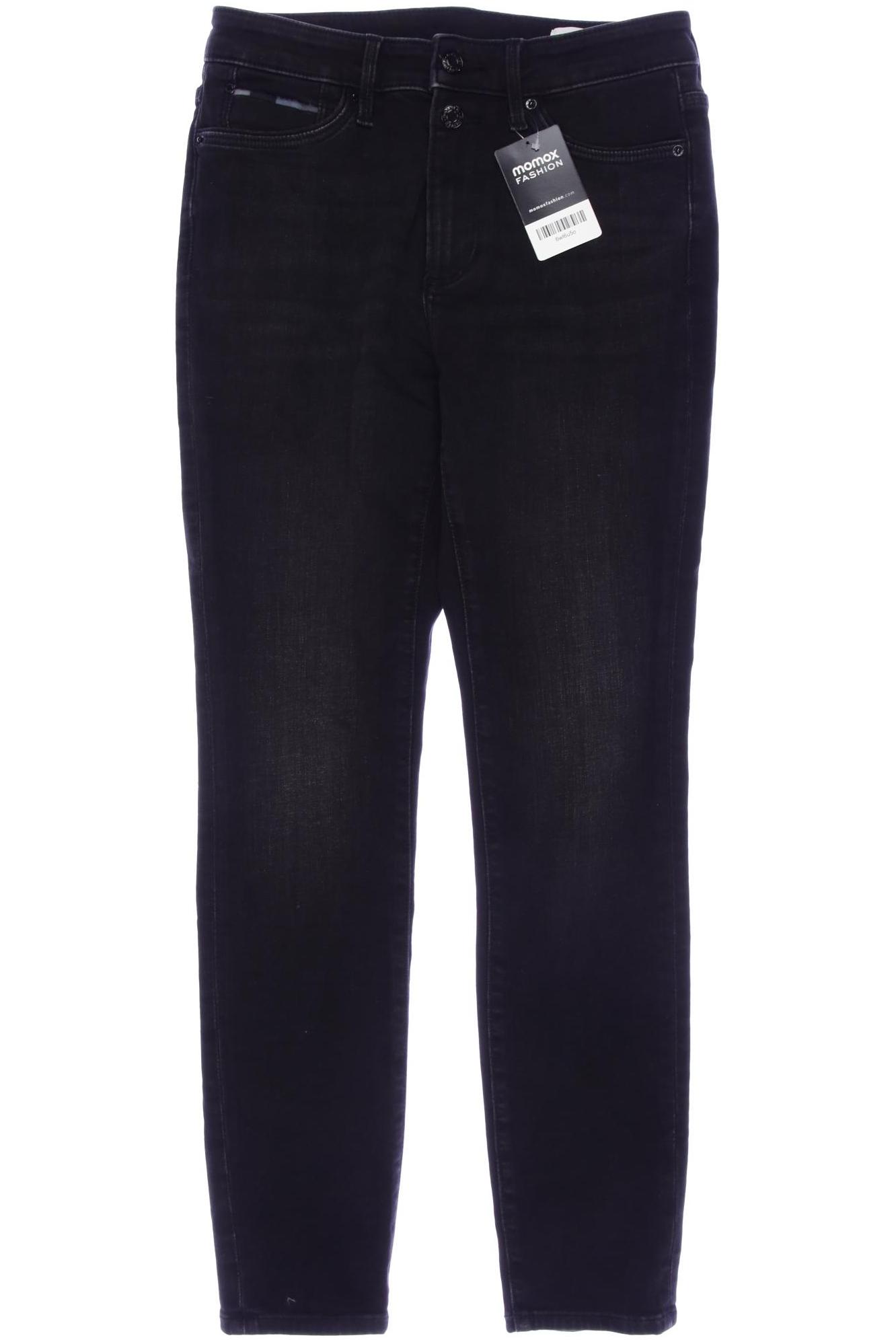 

s.Oliver Damen Jeans, schwarz, Gr. 36