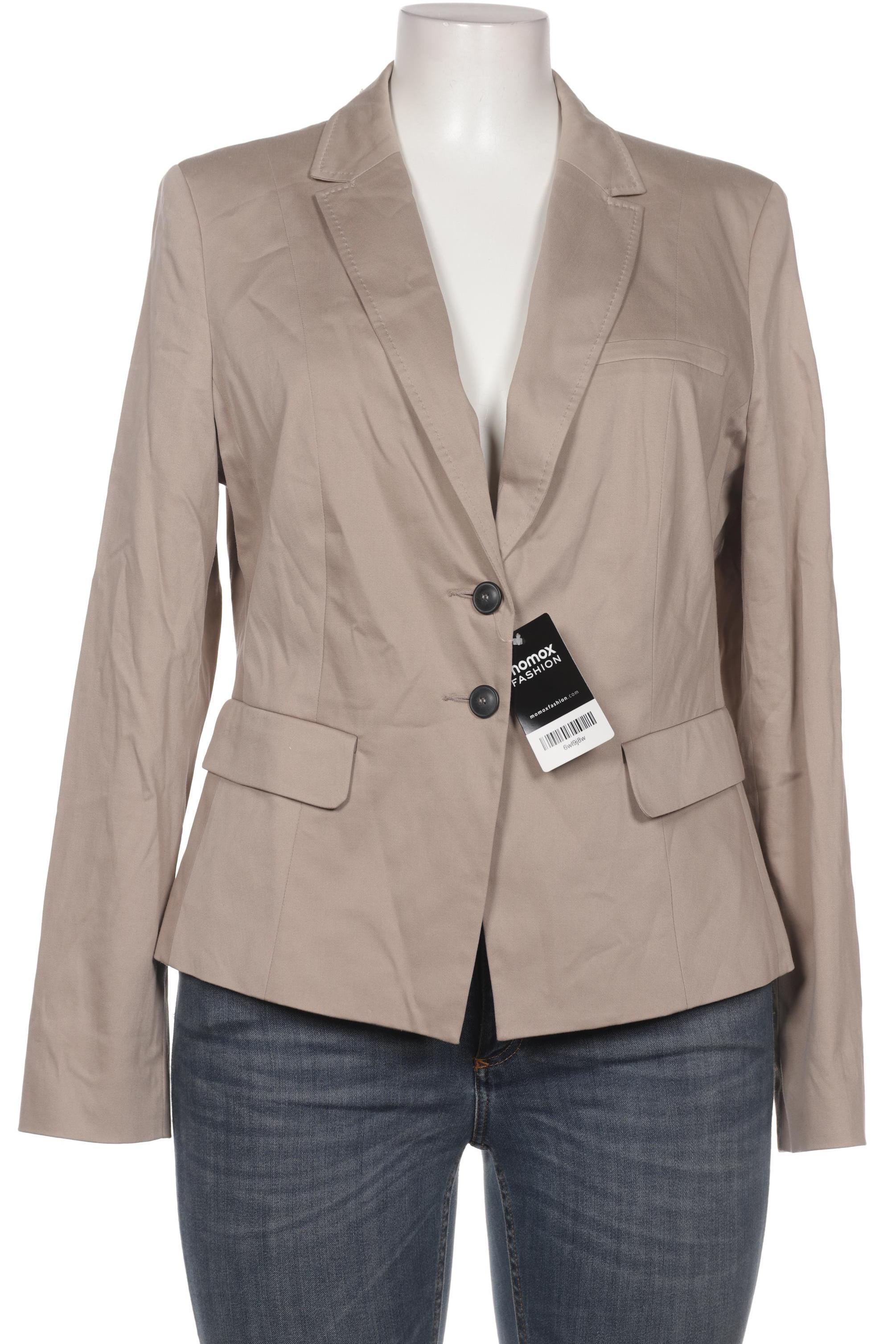 

s.Oliver Damen Blazer, beige, Gr. 44