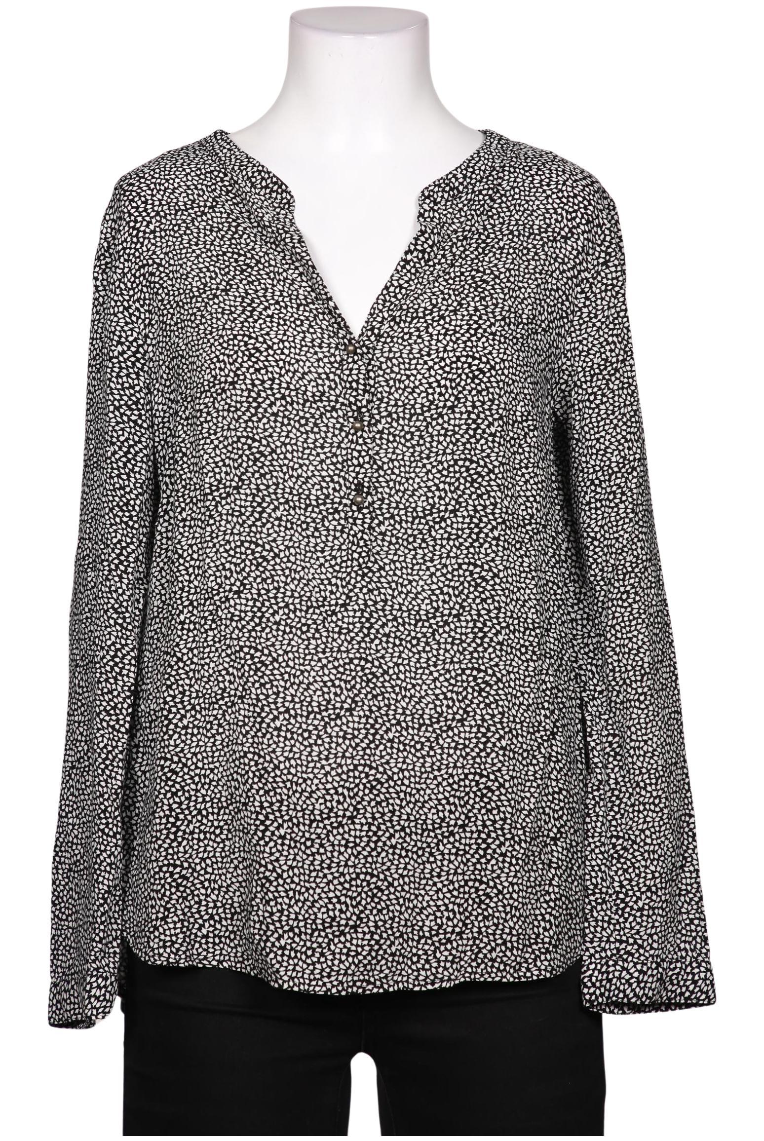 

s.Oliver Damen Bluse, schwarz, Gr. 36