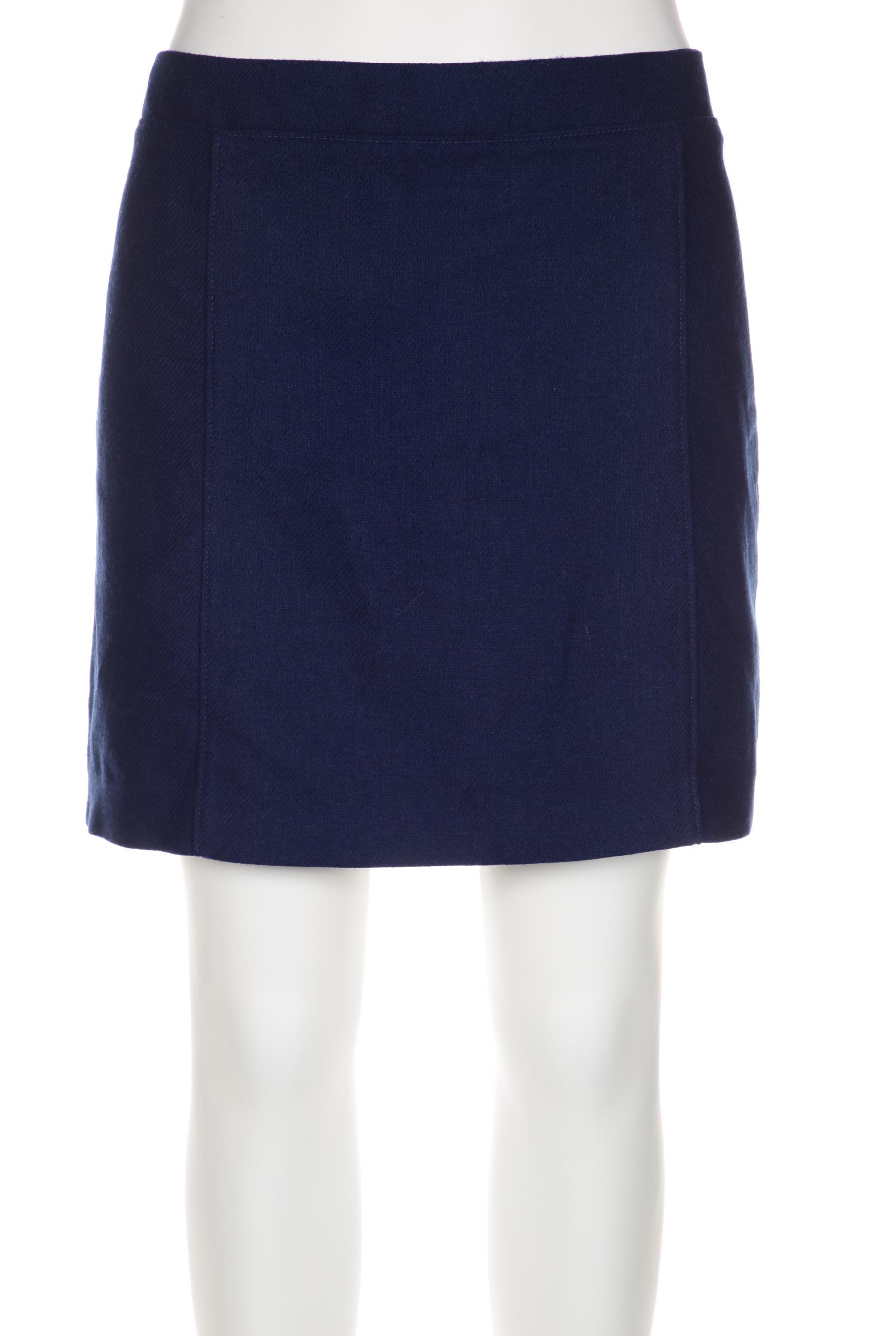 

s.Oliver Damen Rock, blau, Gr. 44