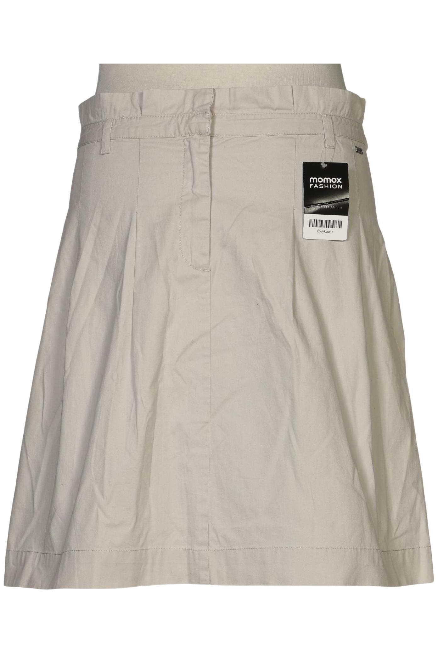 

s.Oliver Damen Rock, beige, Gr. 44