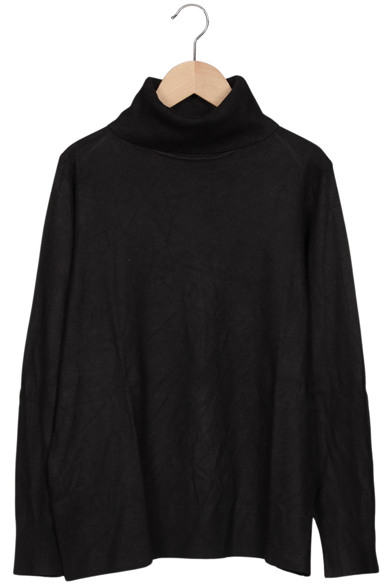 

s.Oliver Damen Pullover, schwarz, Gr. 42