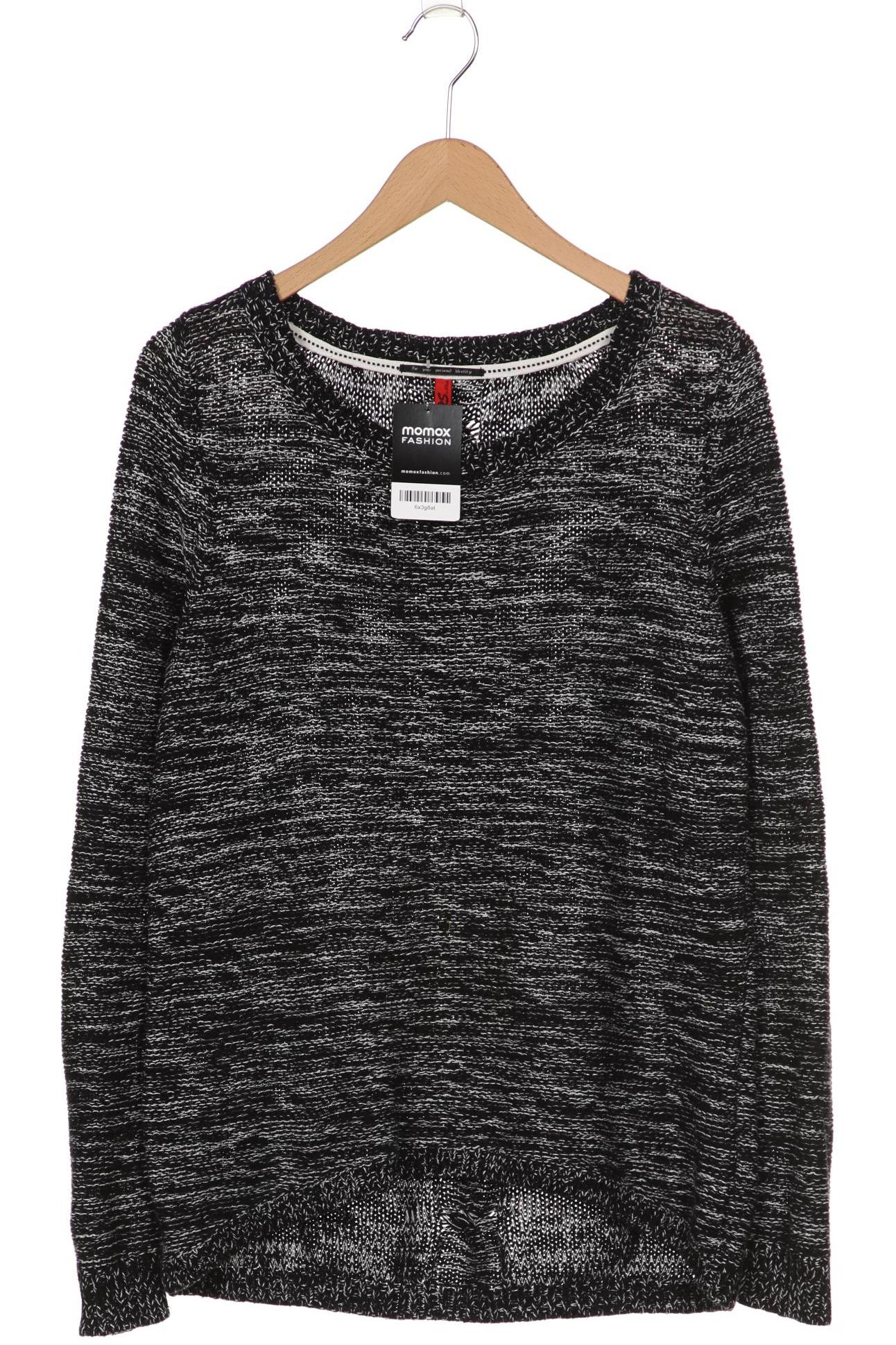 

s.Oliver Damen Pullover, schwarz