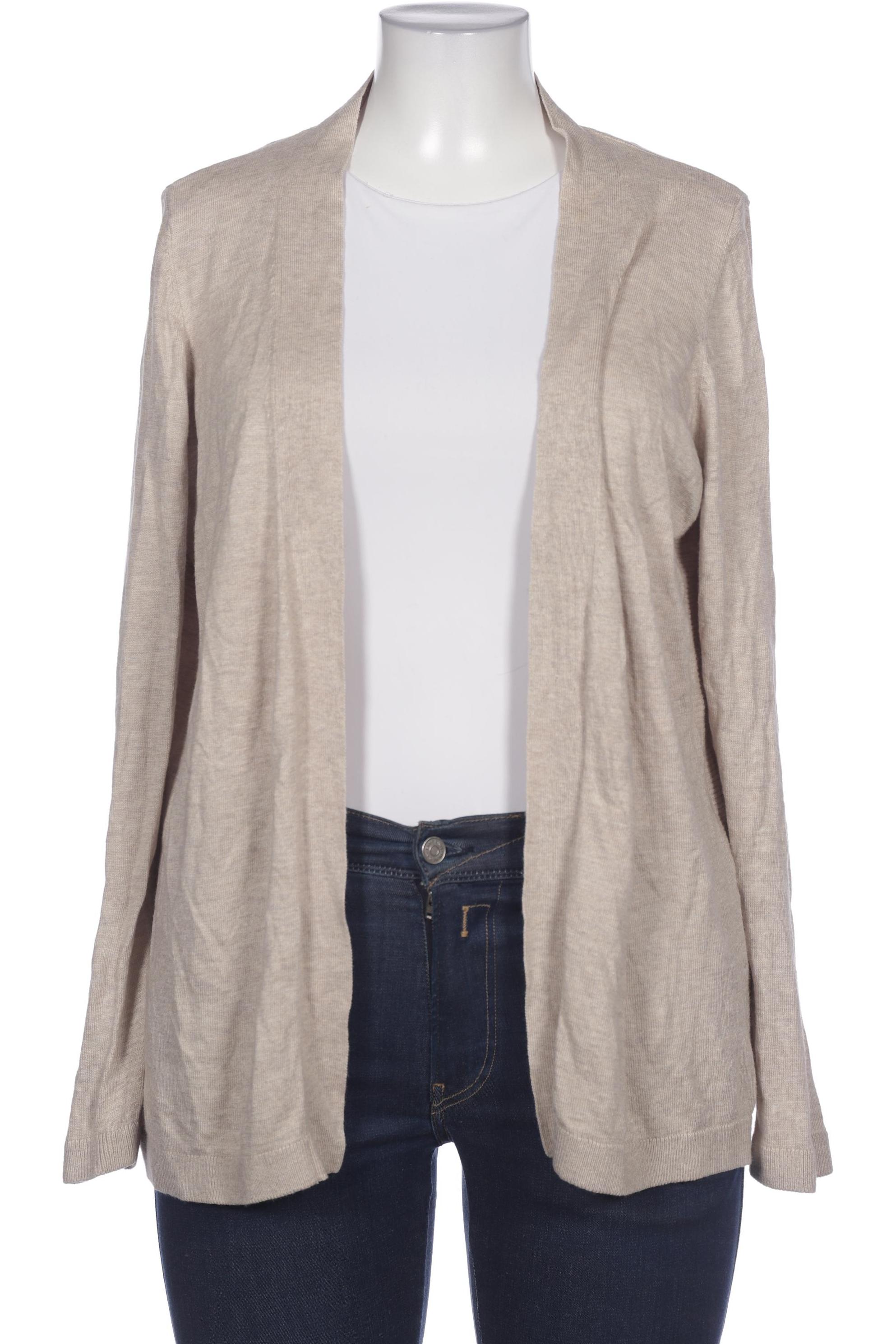 

s.Oliver Damen Strickjacke, beige