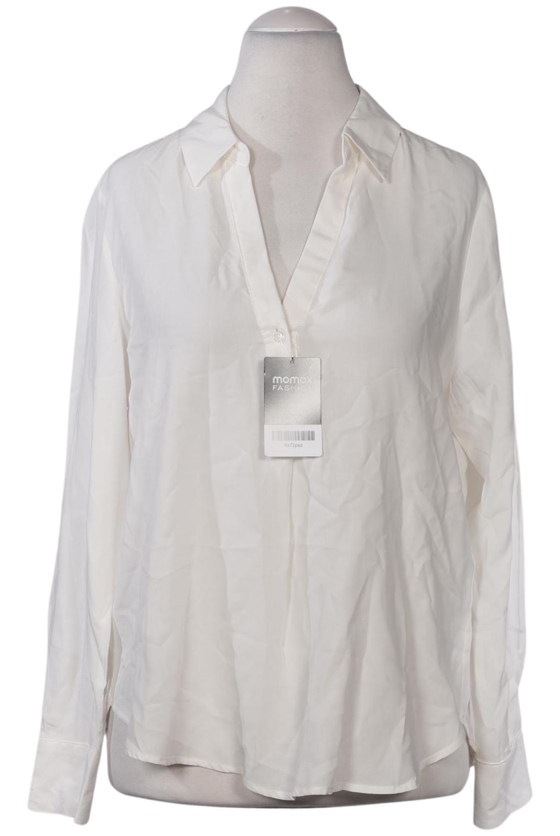 

s.Oliver Damen Bluse, weiß, Gr. 38