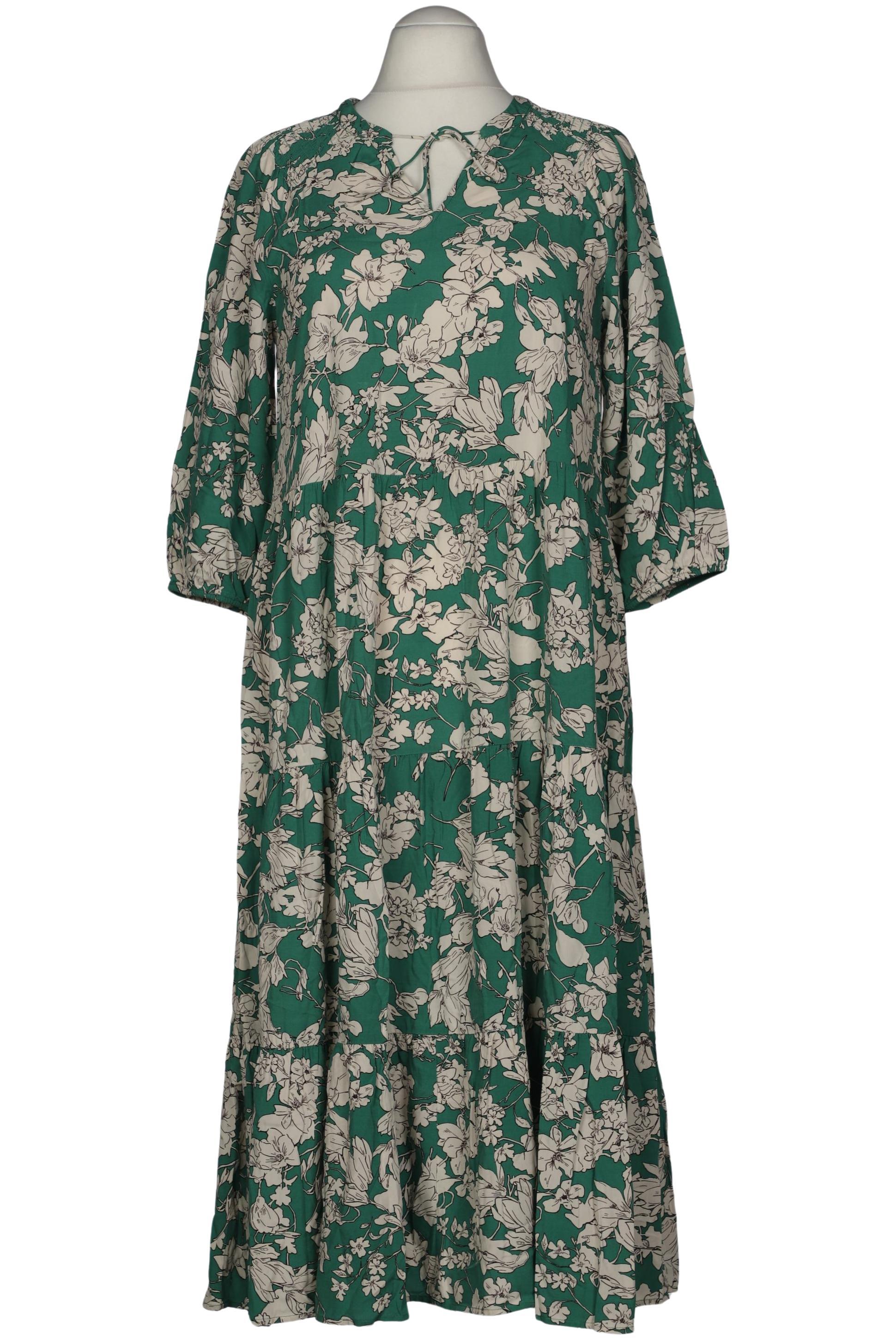 

s.Oliver Damen Kleid, grün, Gr. 38