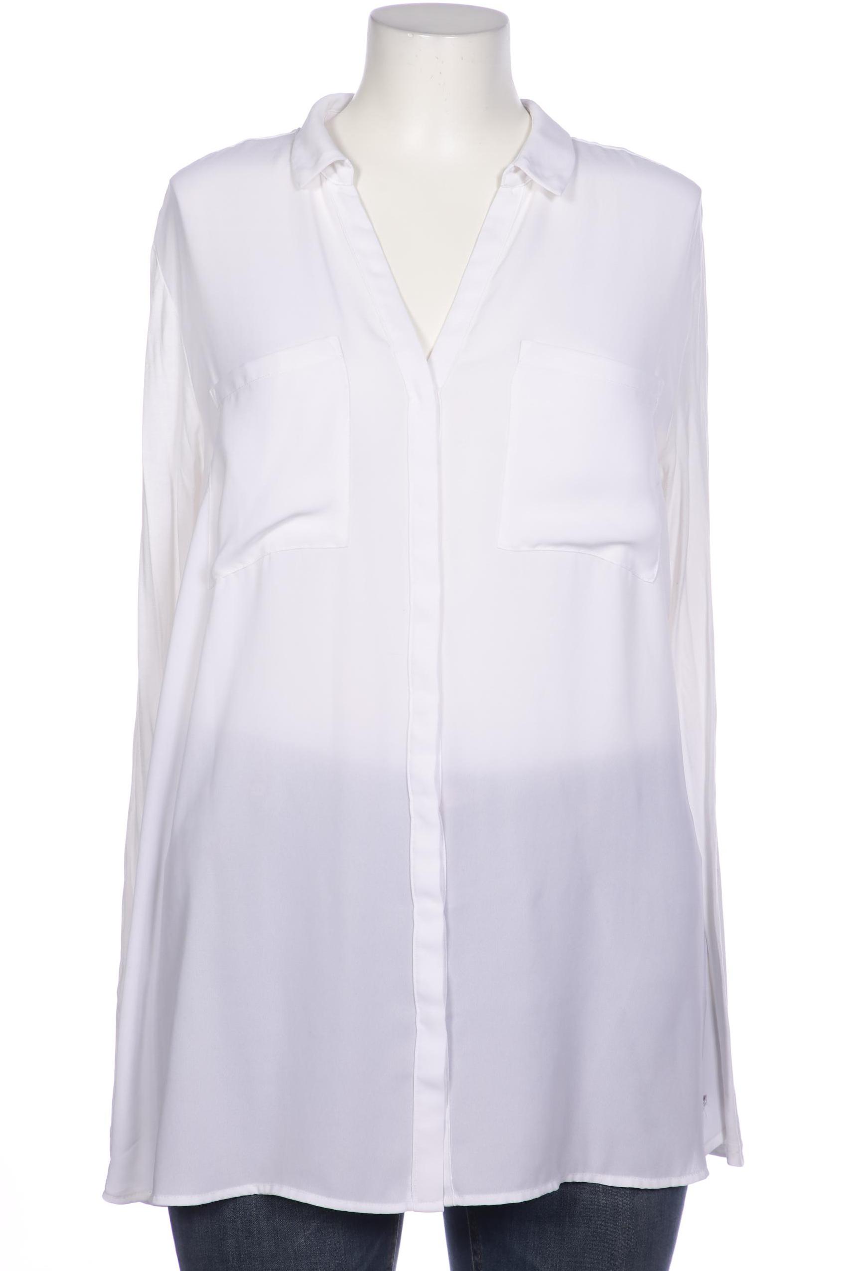 

s.Oliver Damen Bluse, weiß