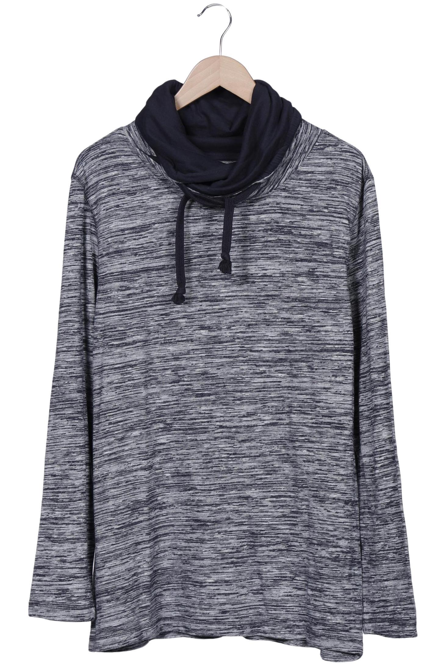 

s.Oliver Damen Sweatshirt, grau, Gr. 44