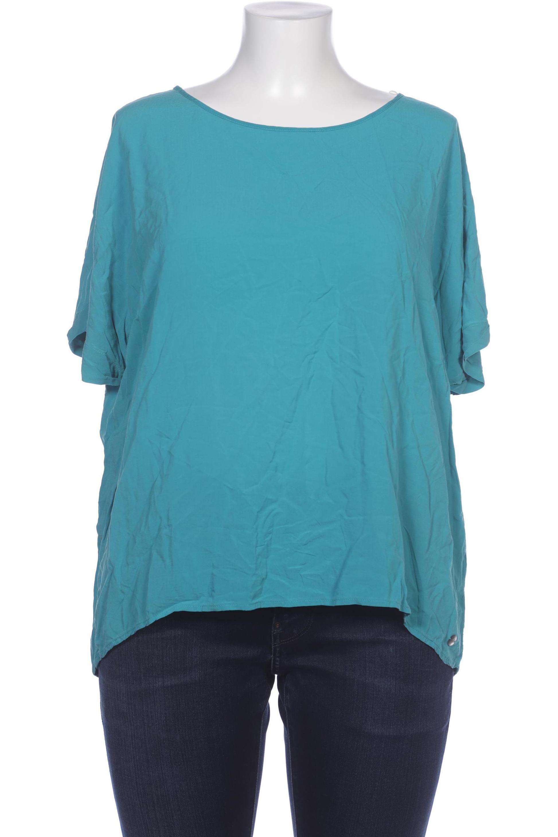 

s.Oliver Damen Bluse, blau, Gr. 44