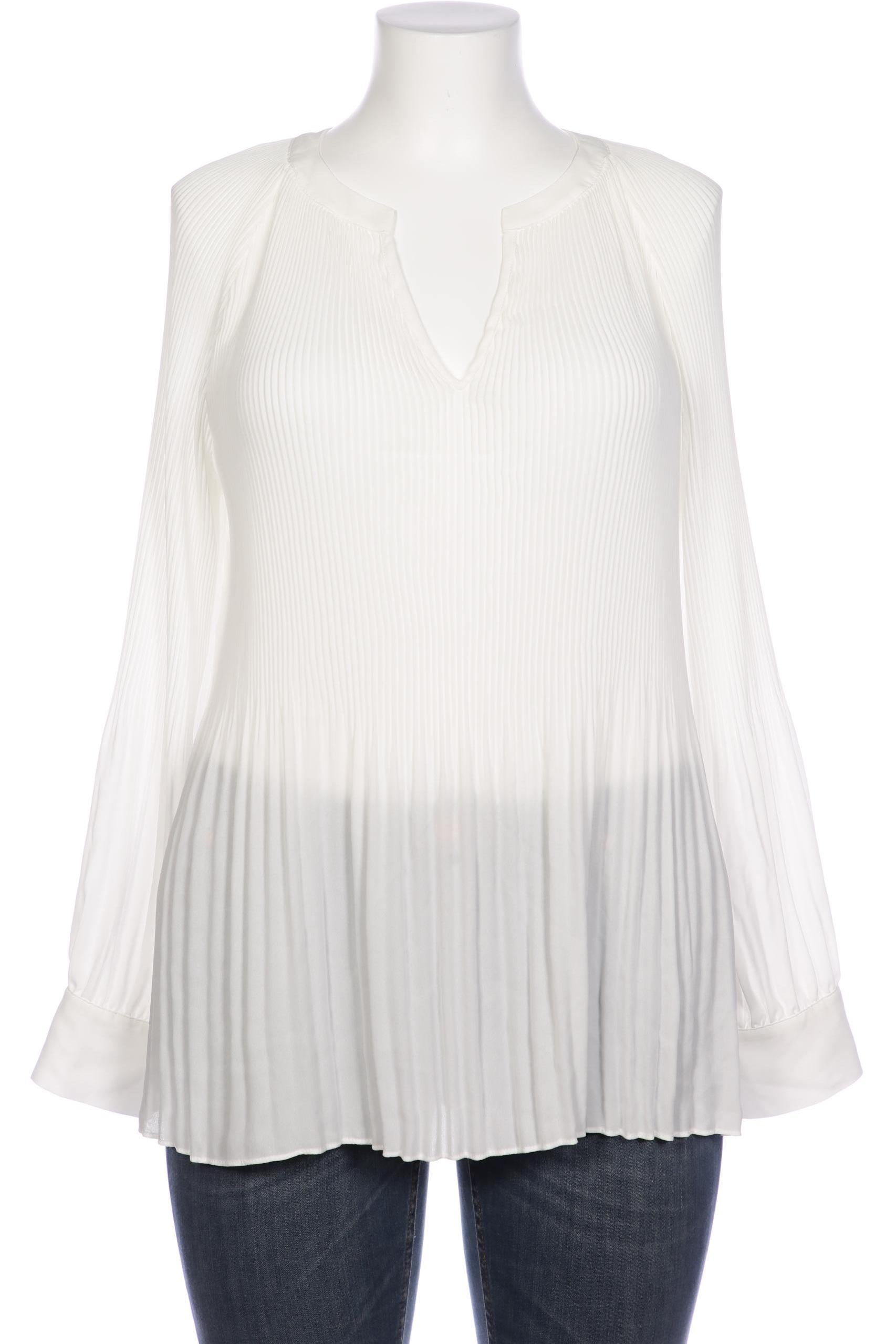 

s.Oliver Damen Bluse, weiß, Gr. 42