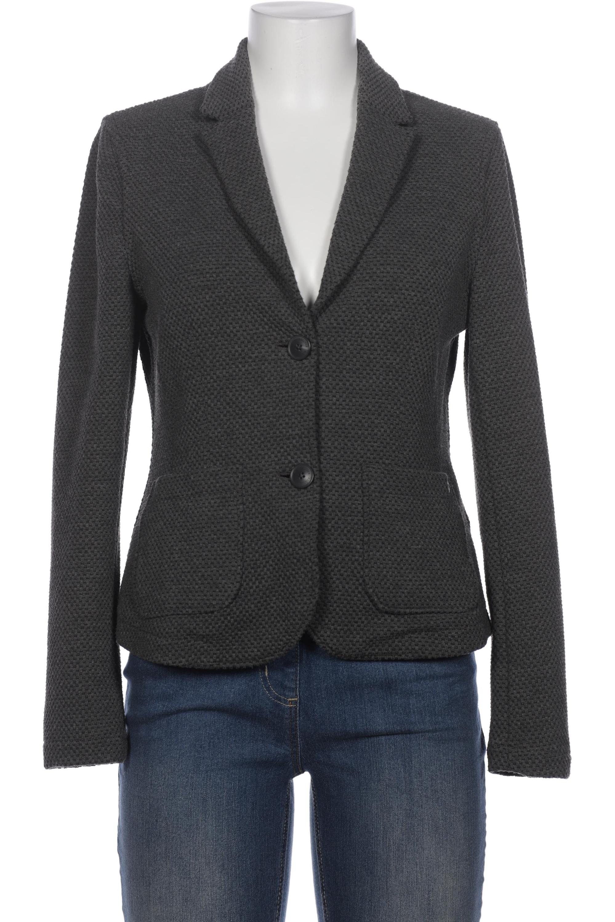 

s.Oliver Damen Blazer, grau, Gr. 38